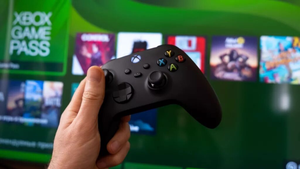 Xbox Game Pass