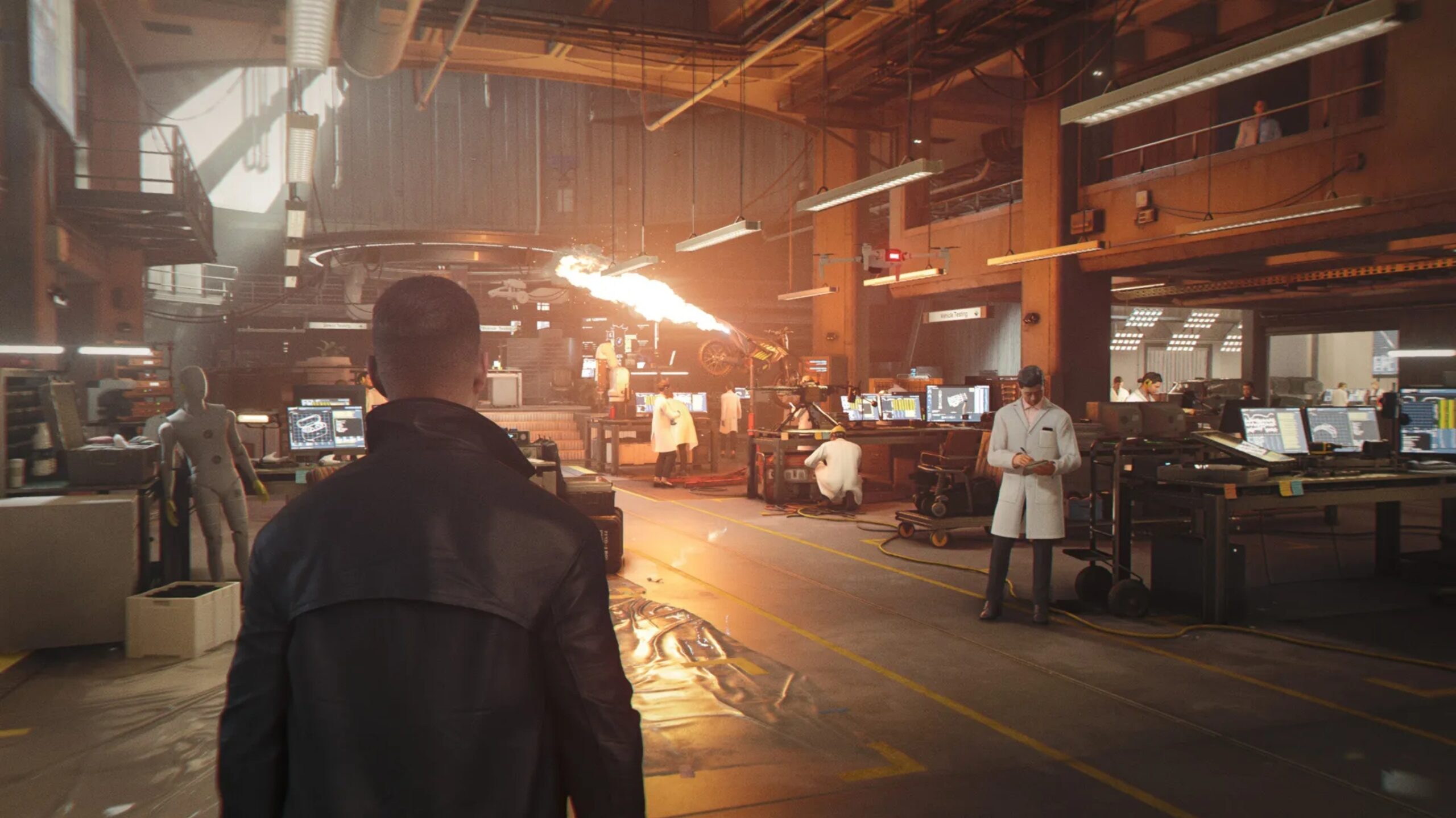 007 First Light en PC