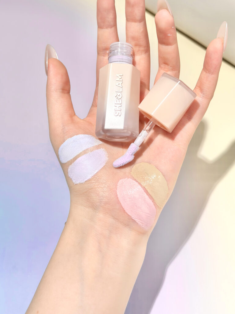 SHEGLAM Hideaway Full-Coverage Concealer