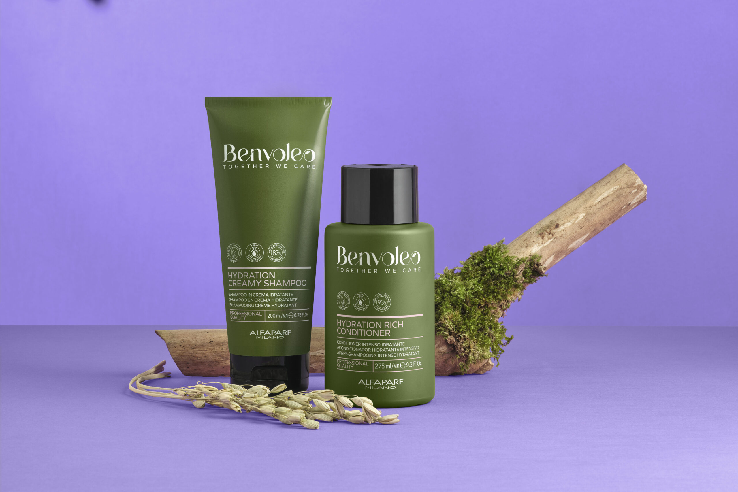 Benvoleo de Alfaparf Milano Professional