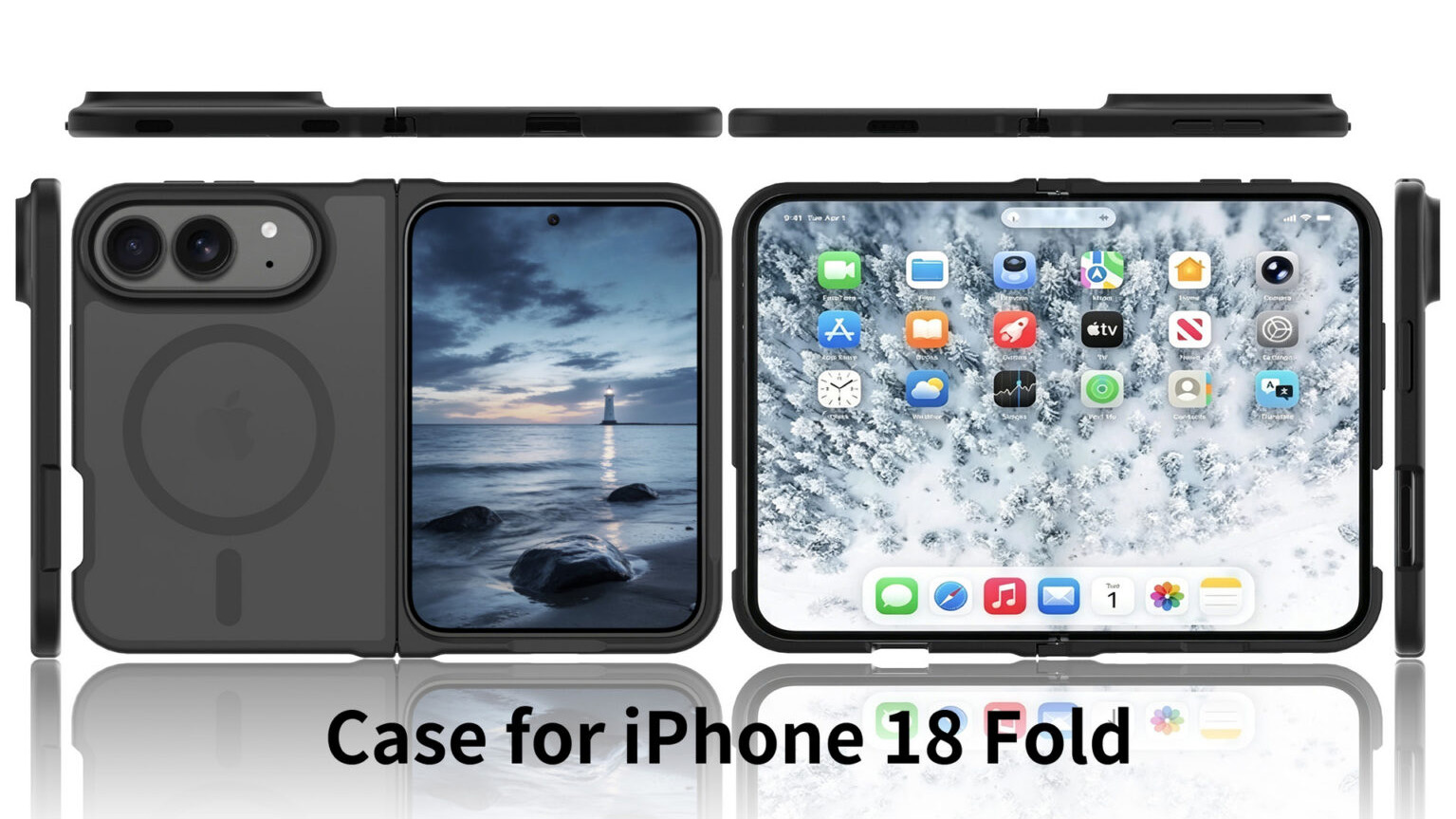 iPhone Ultra imágenes filtradas