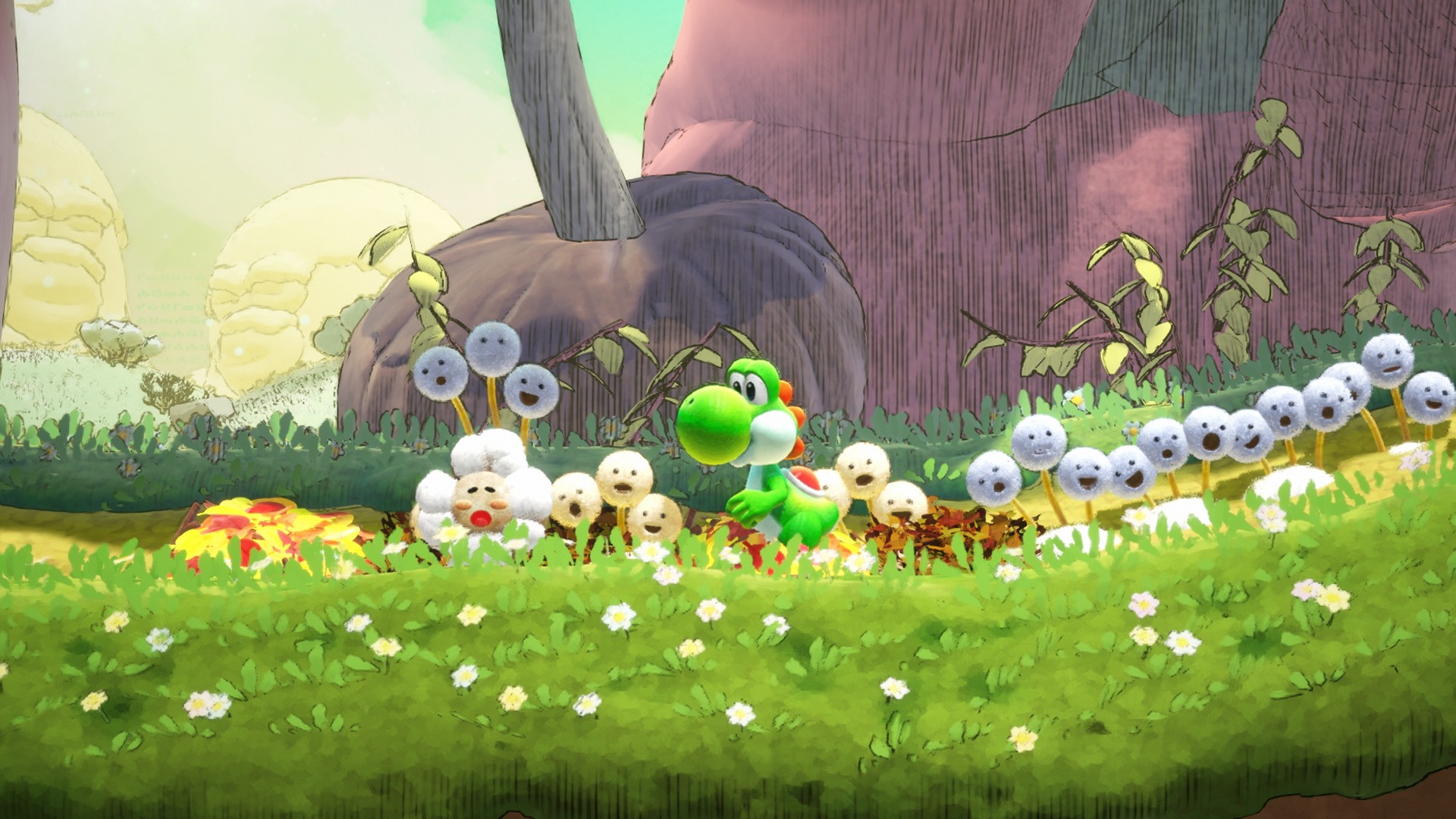 Nintendo Switch 2 | Yoshi and the Mysterious Book