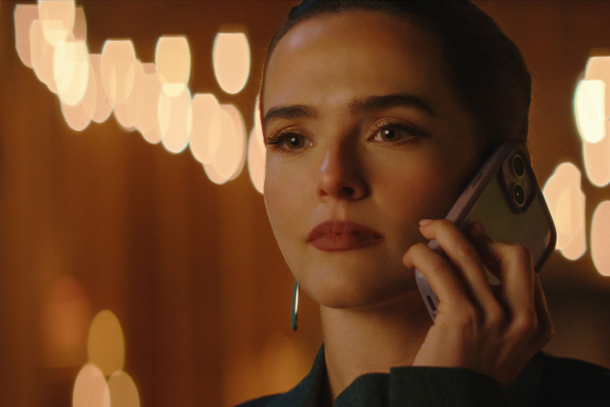 Mensajes de voz para Isabelle | Netflix