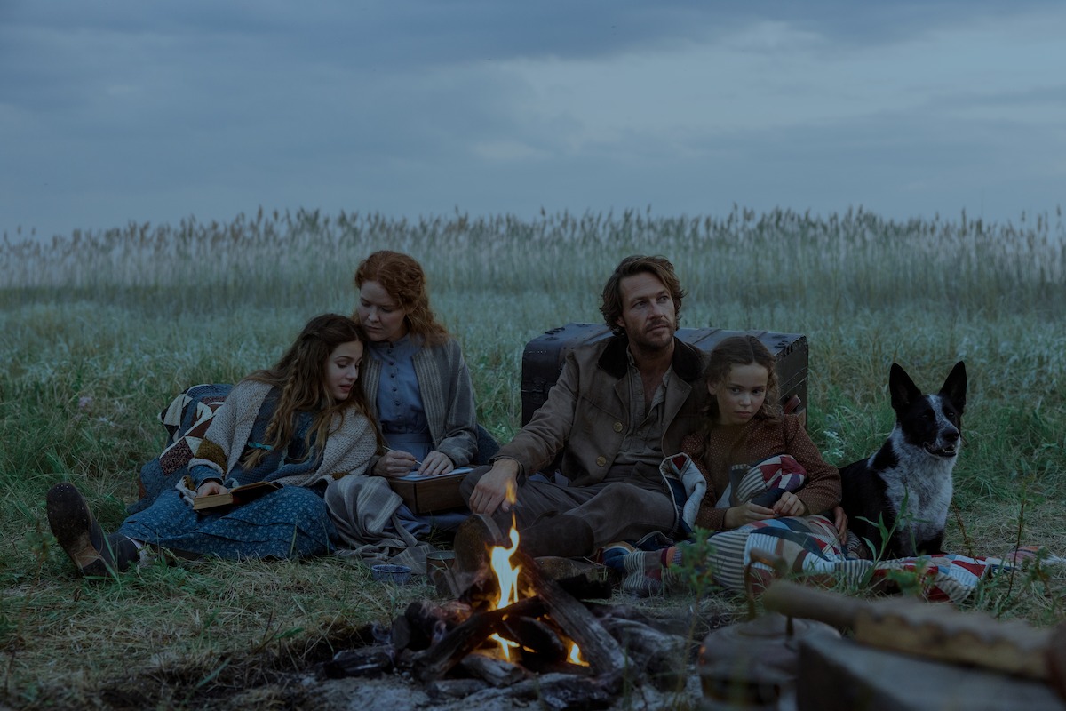 Netflix La casa de la pradera