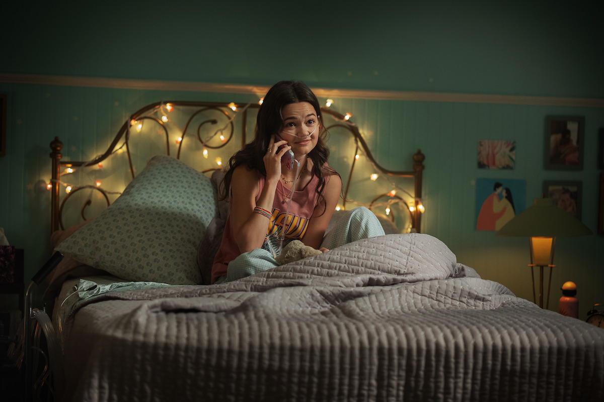 Mensajes de voz para Isabelle | Netflix