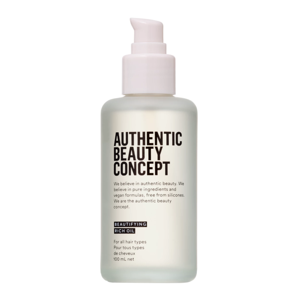 Authentic Beauty Concept