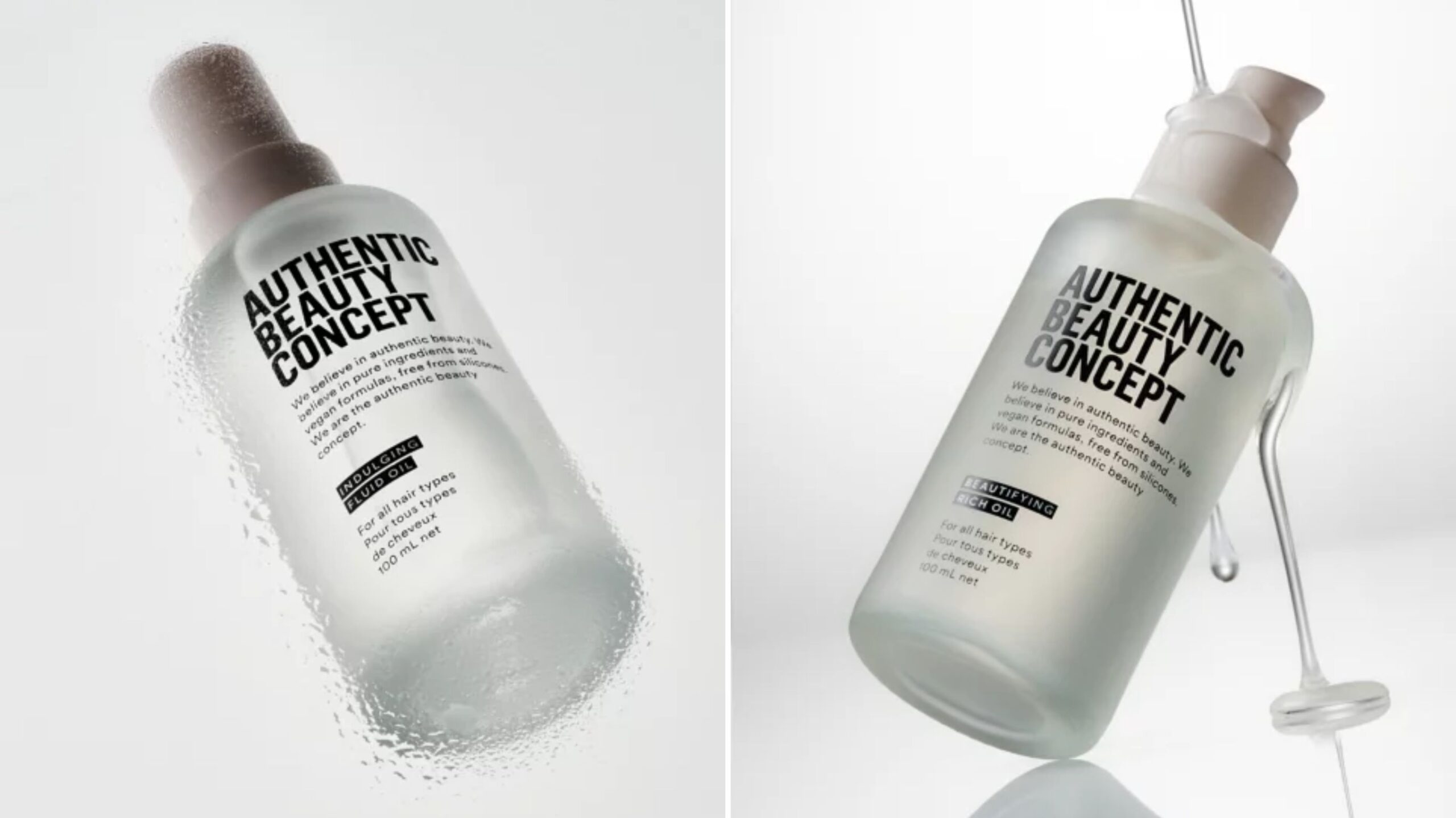 Authentic Beauty Concept aceites para cabello