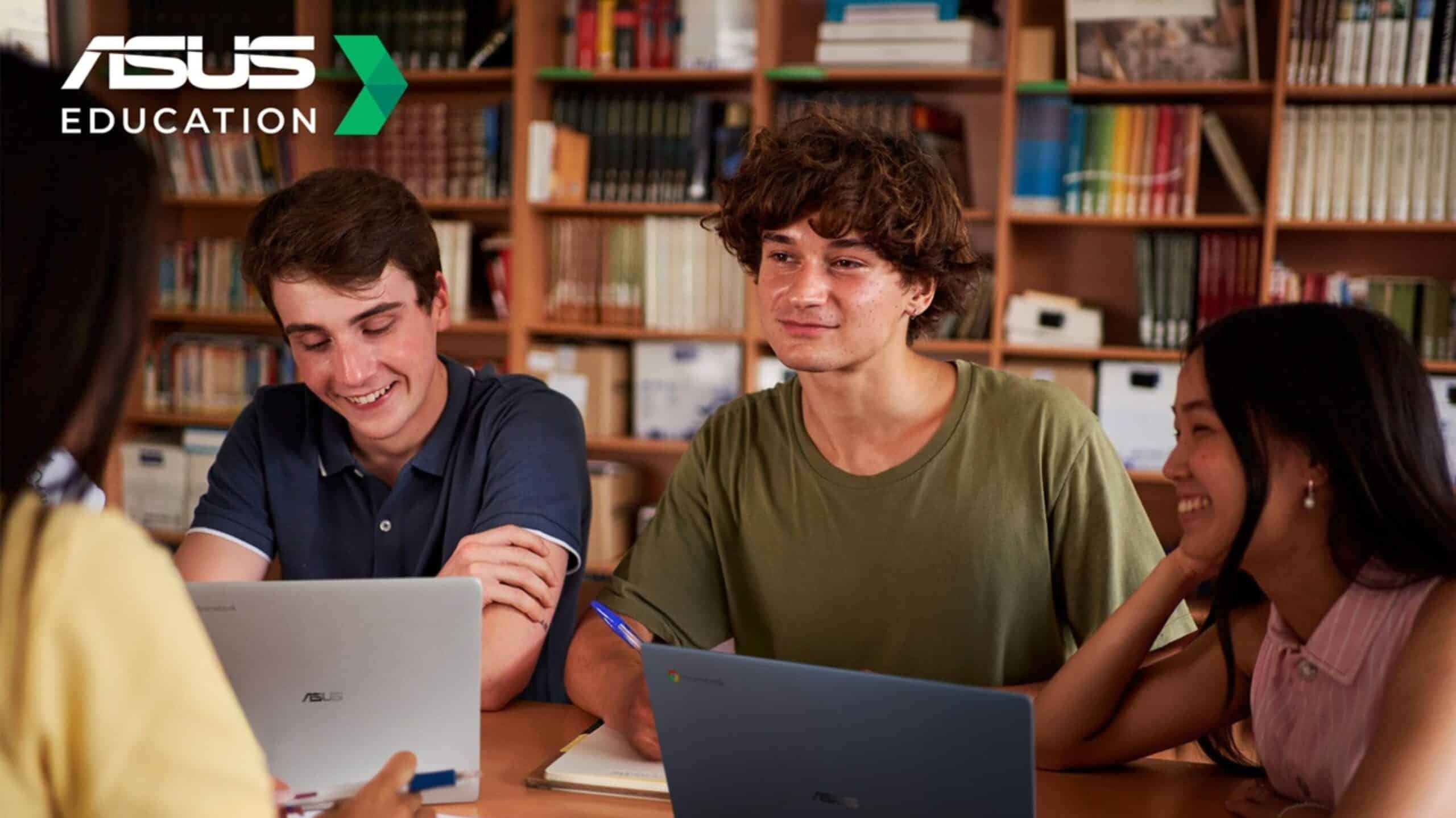 ASUS For Education