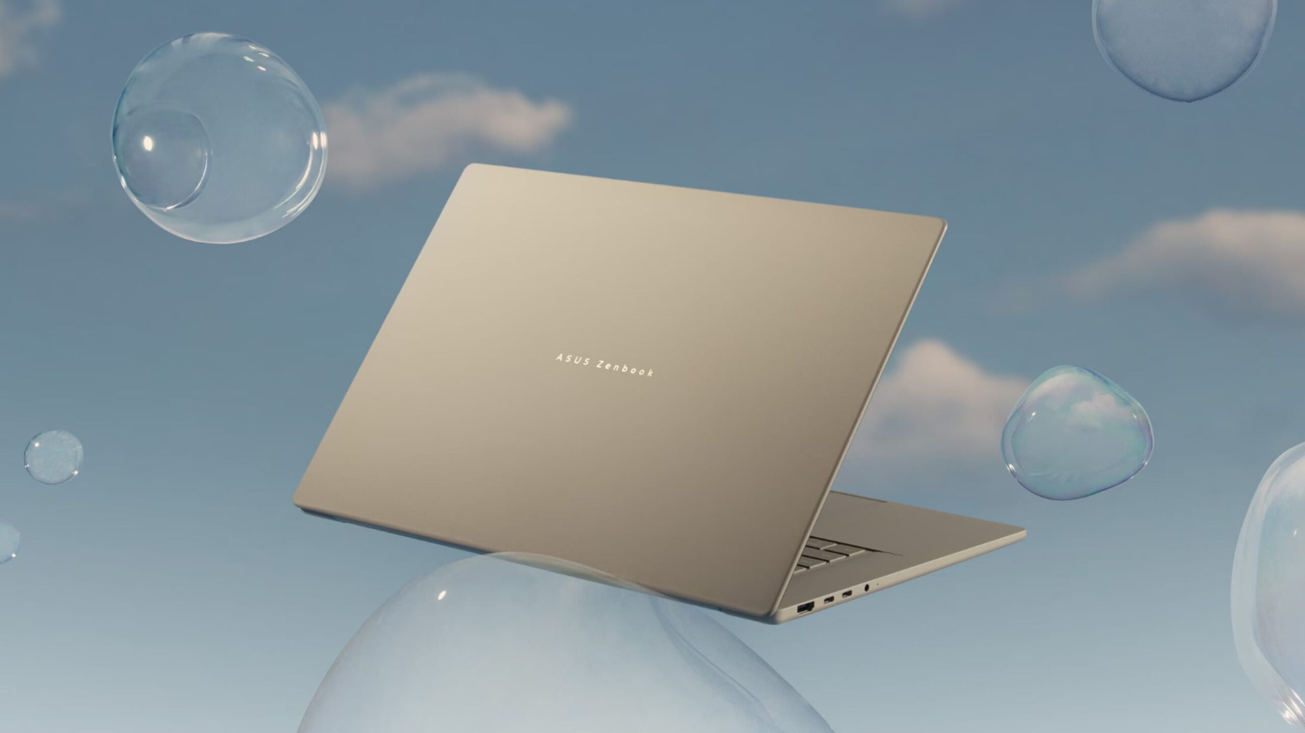ASUS Zenbook A16