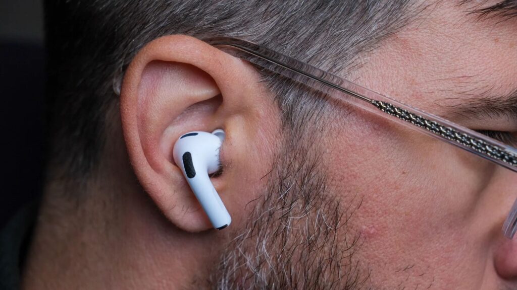 AirPods con cámaras