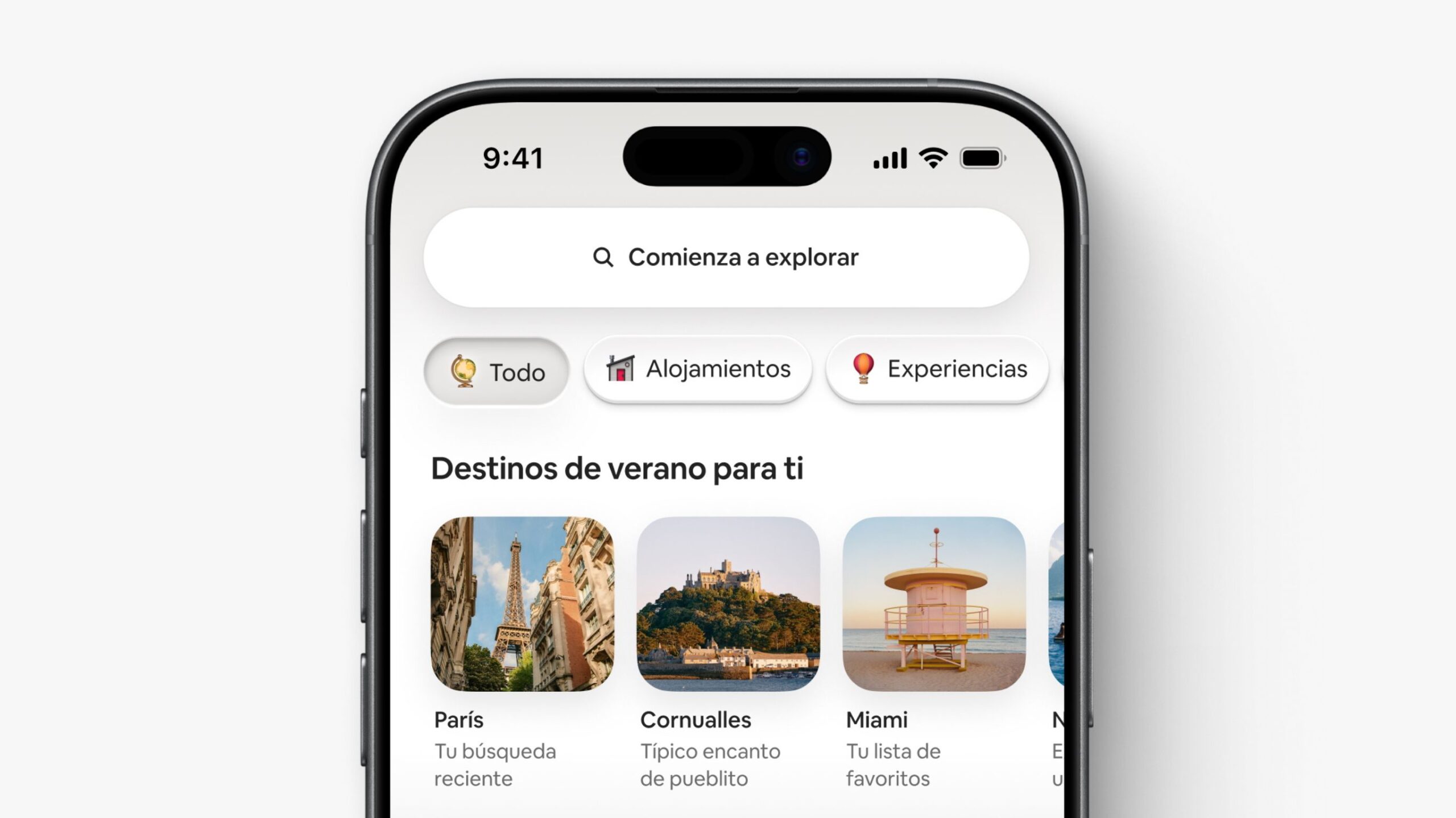 Airbnb actualización de mayo