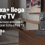 Alexa+ en Fire TV