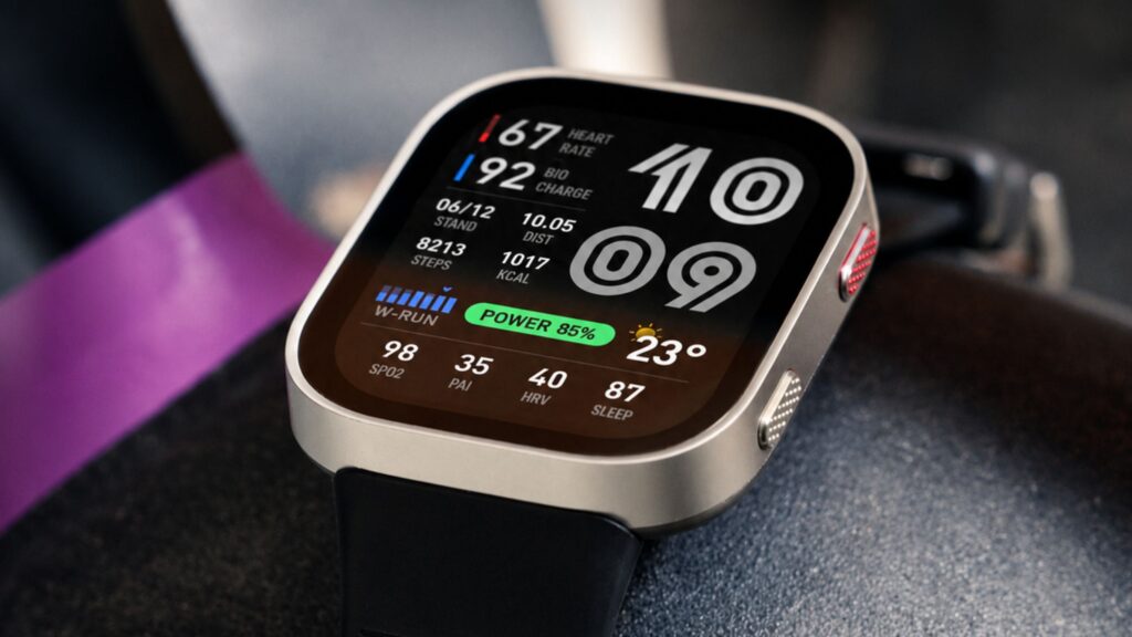 Amazfit Bip Max
