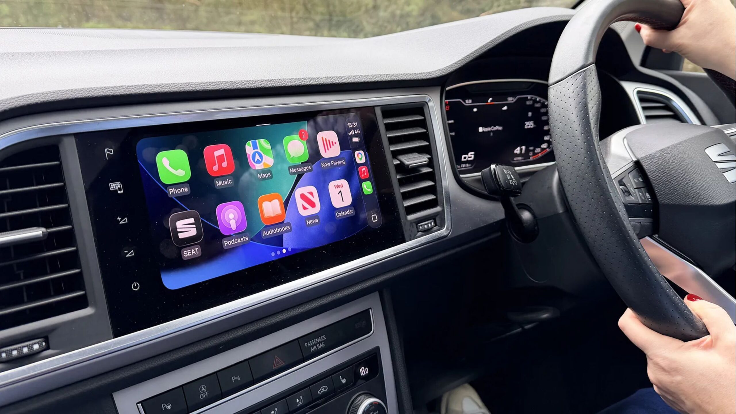 Apple CarPlay