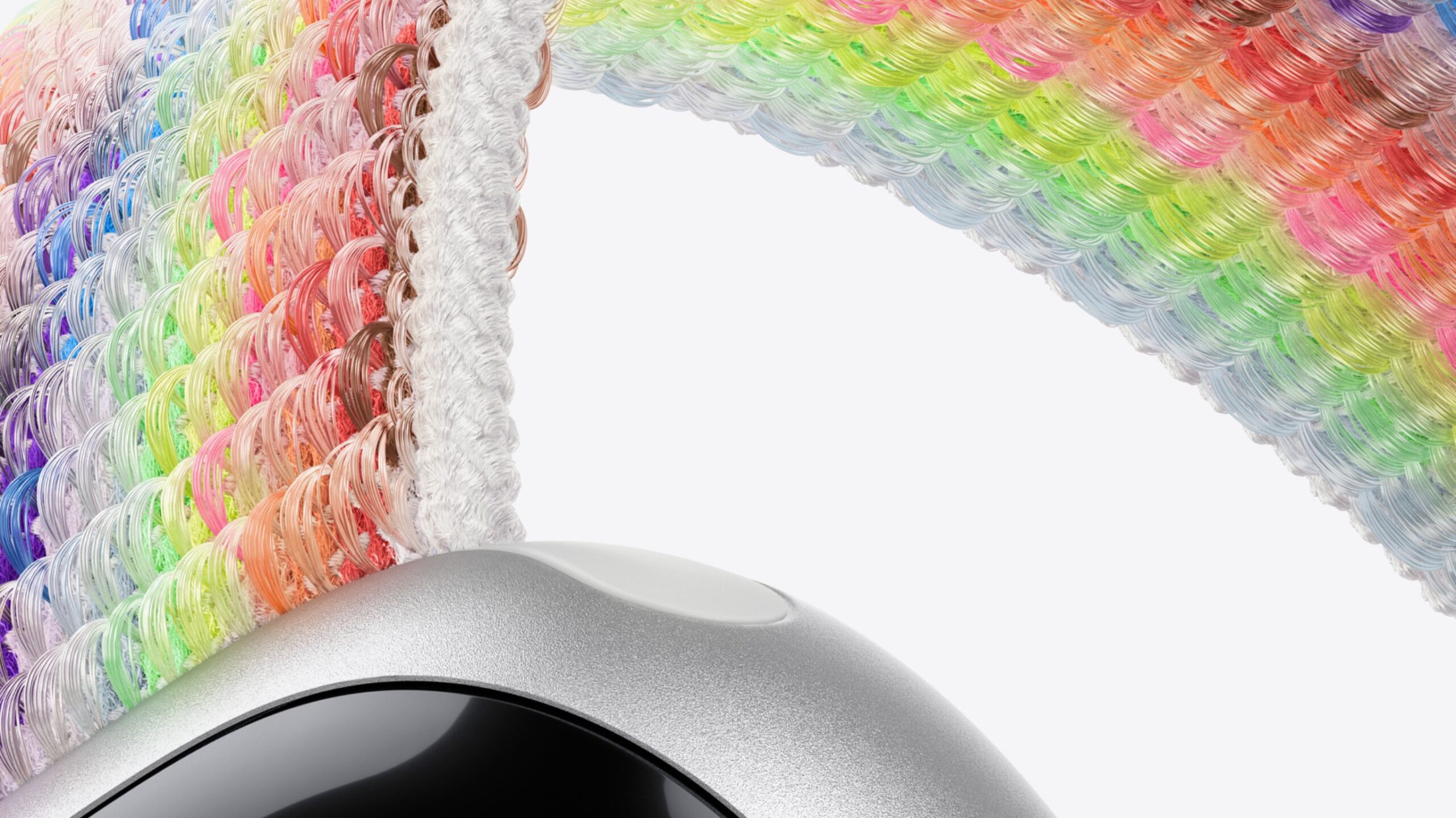 Apple Pride Edition Sport Loop para Apple Watch