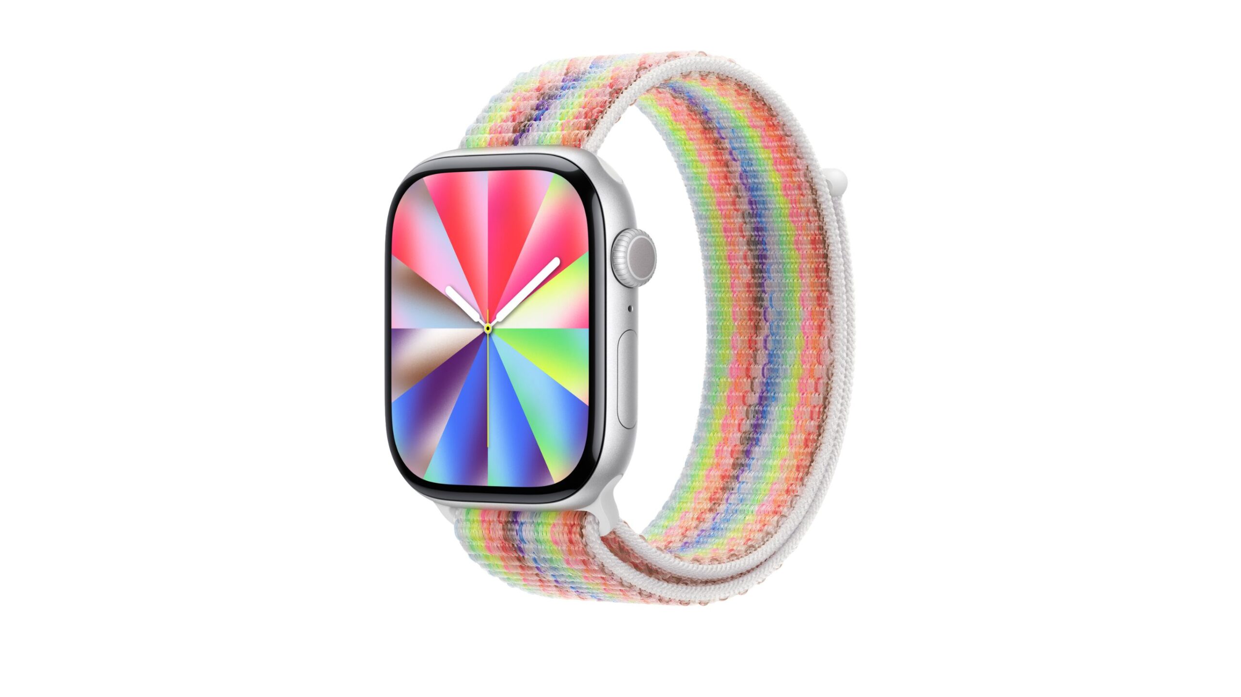 Apple Pride Edition Sport Loop para Apple Watch
