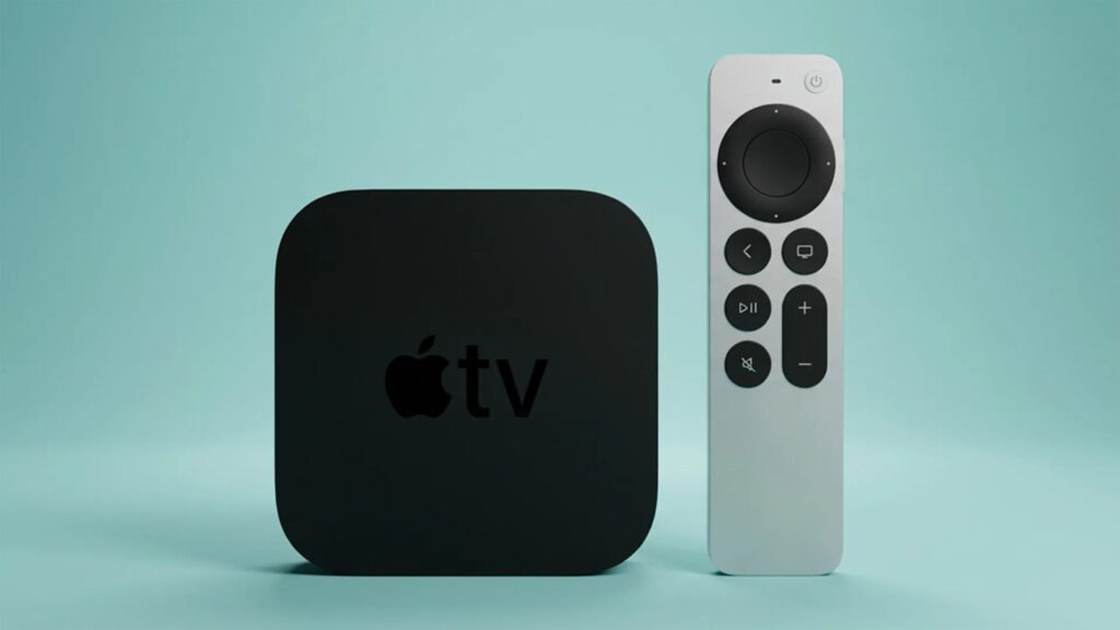 Apple TV actualización