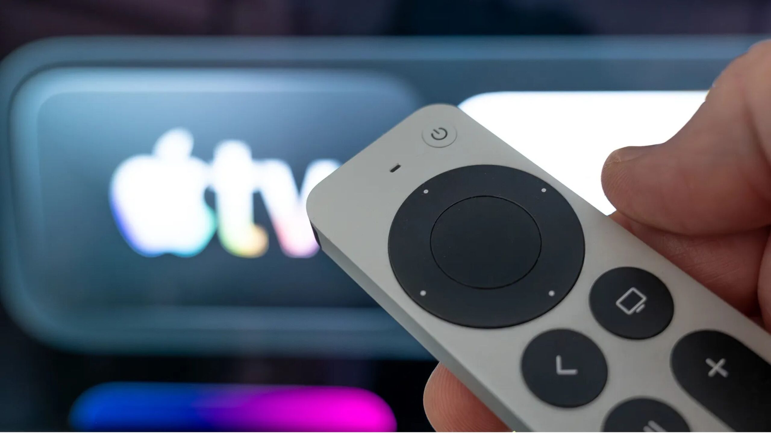 Apple TV actualización tvOS 26.5