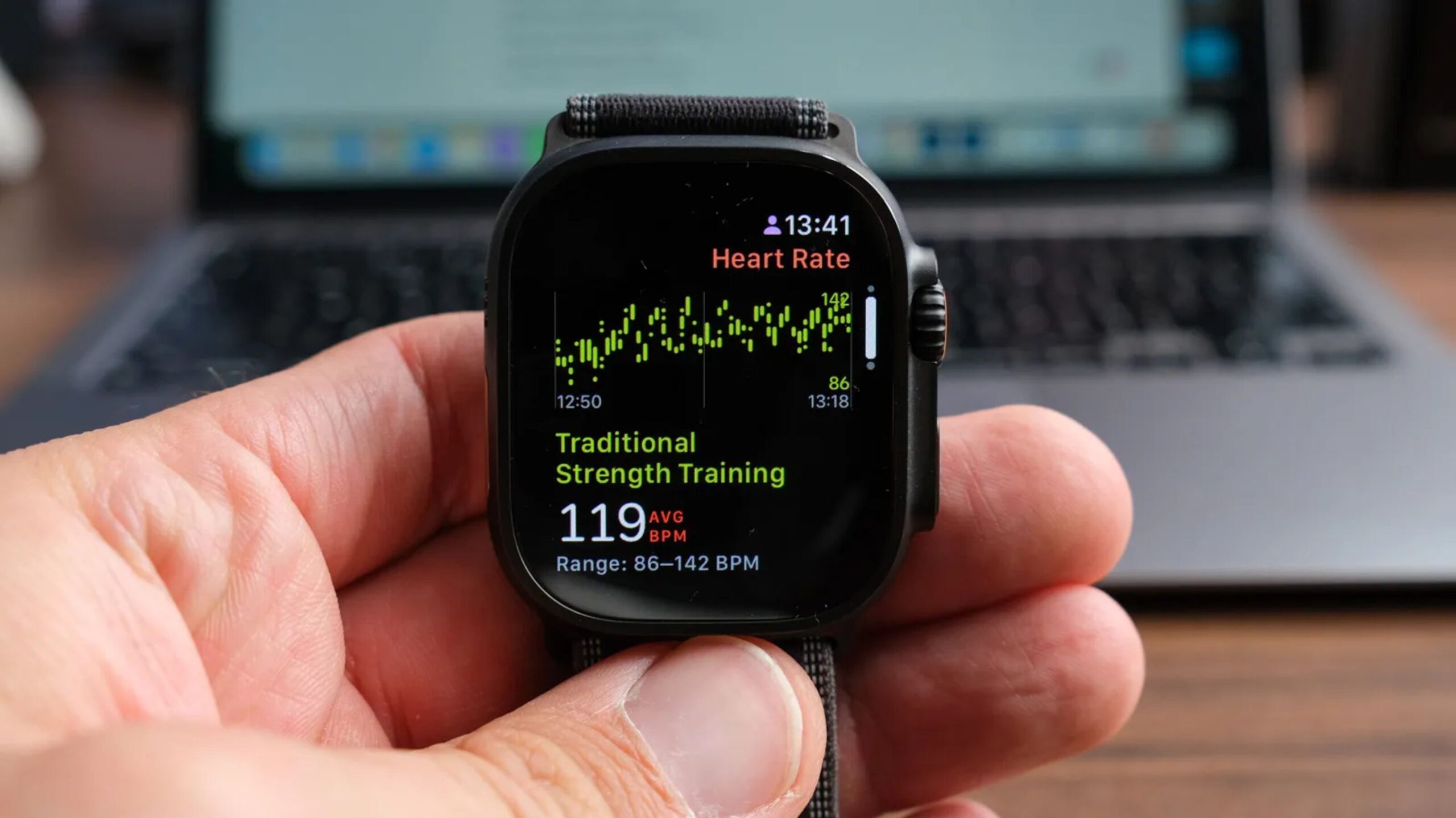 Apple Watch medición de oxígeno en sangre