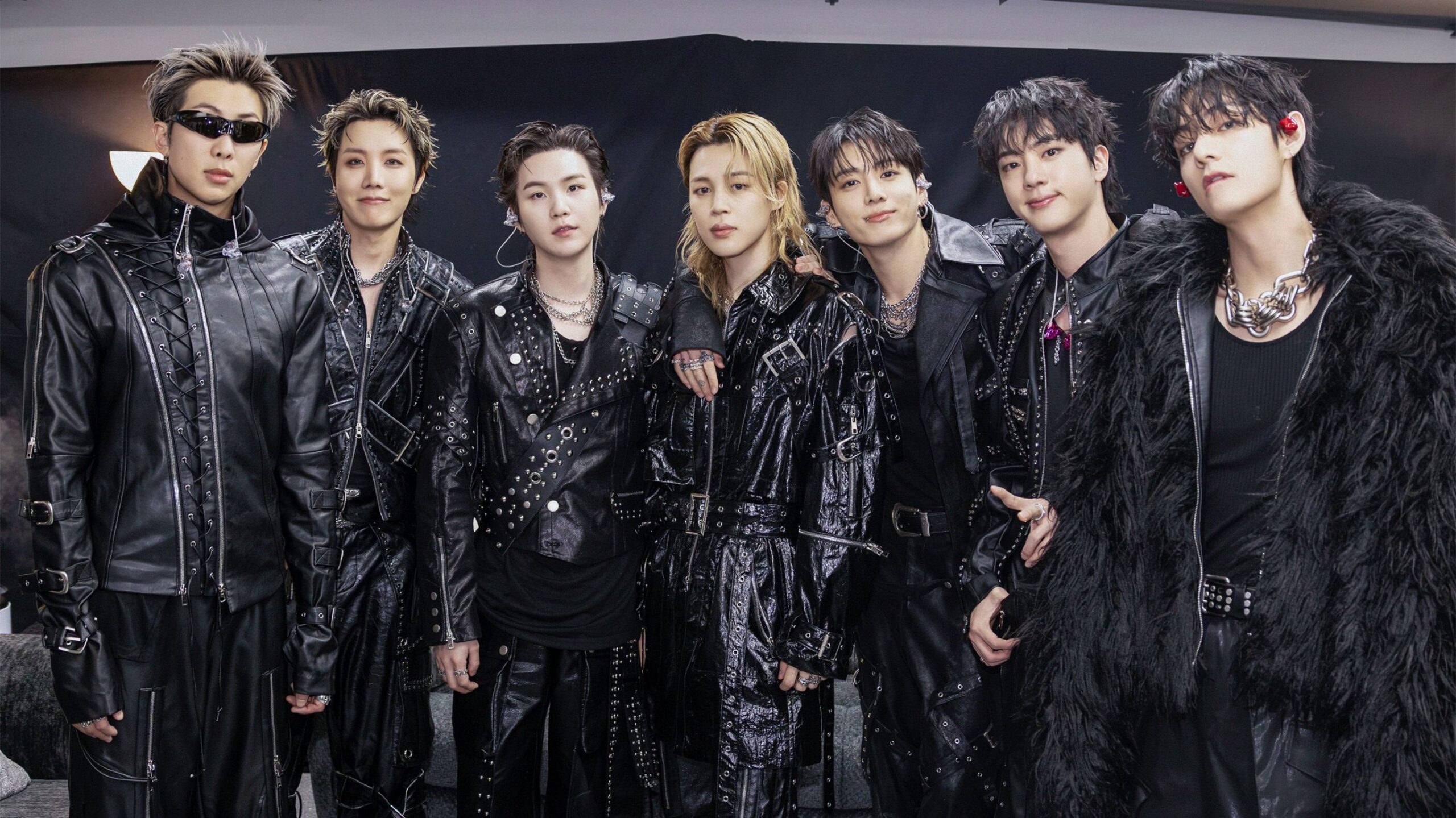 BTS en CDMX