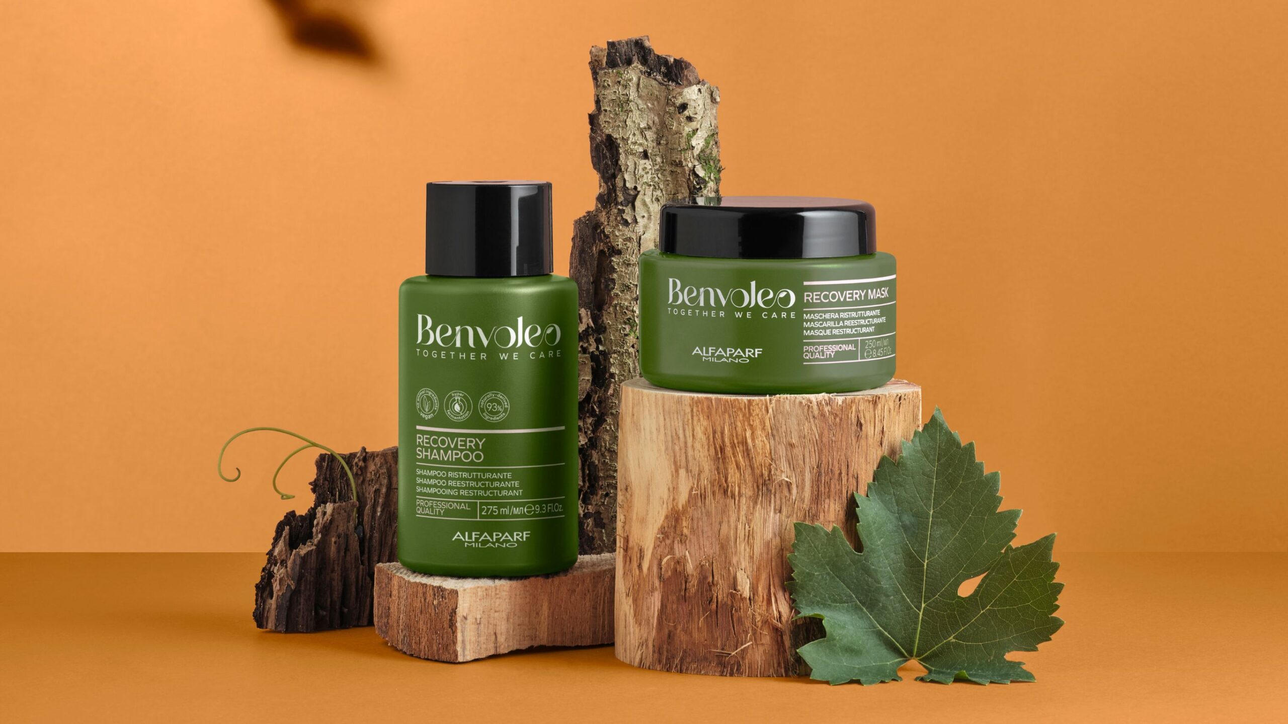 Benvoleo de Alfaparf Milano Professional