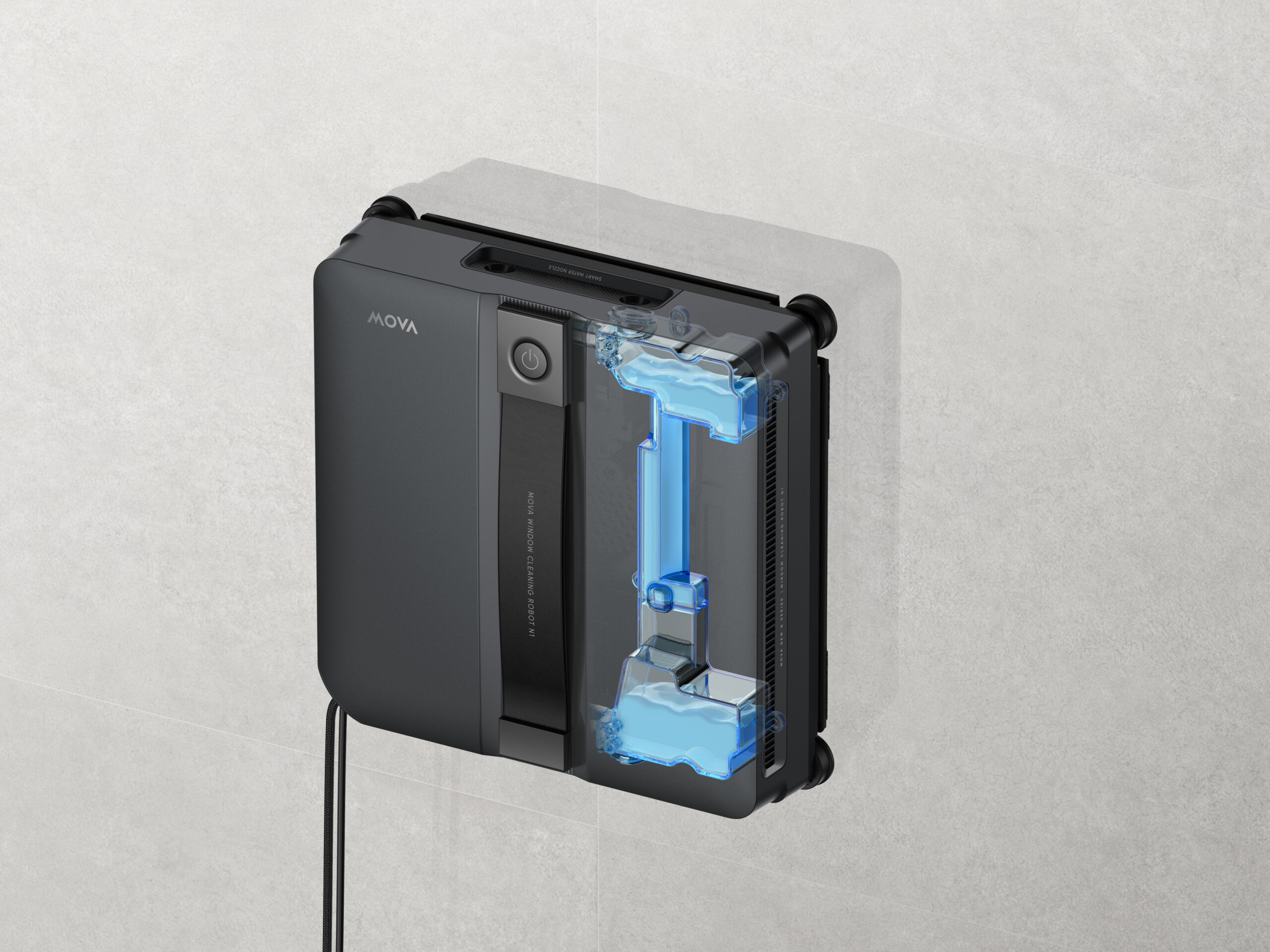 robot limpiacristales MOVA N1