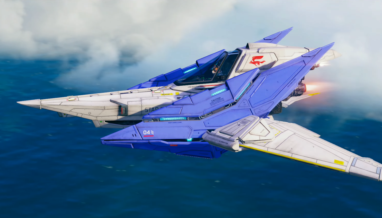 Star Fox para Nintendo Switch 2