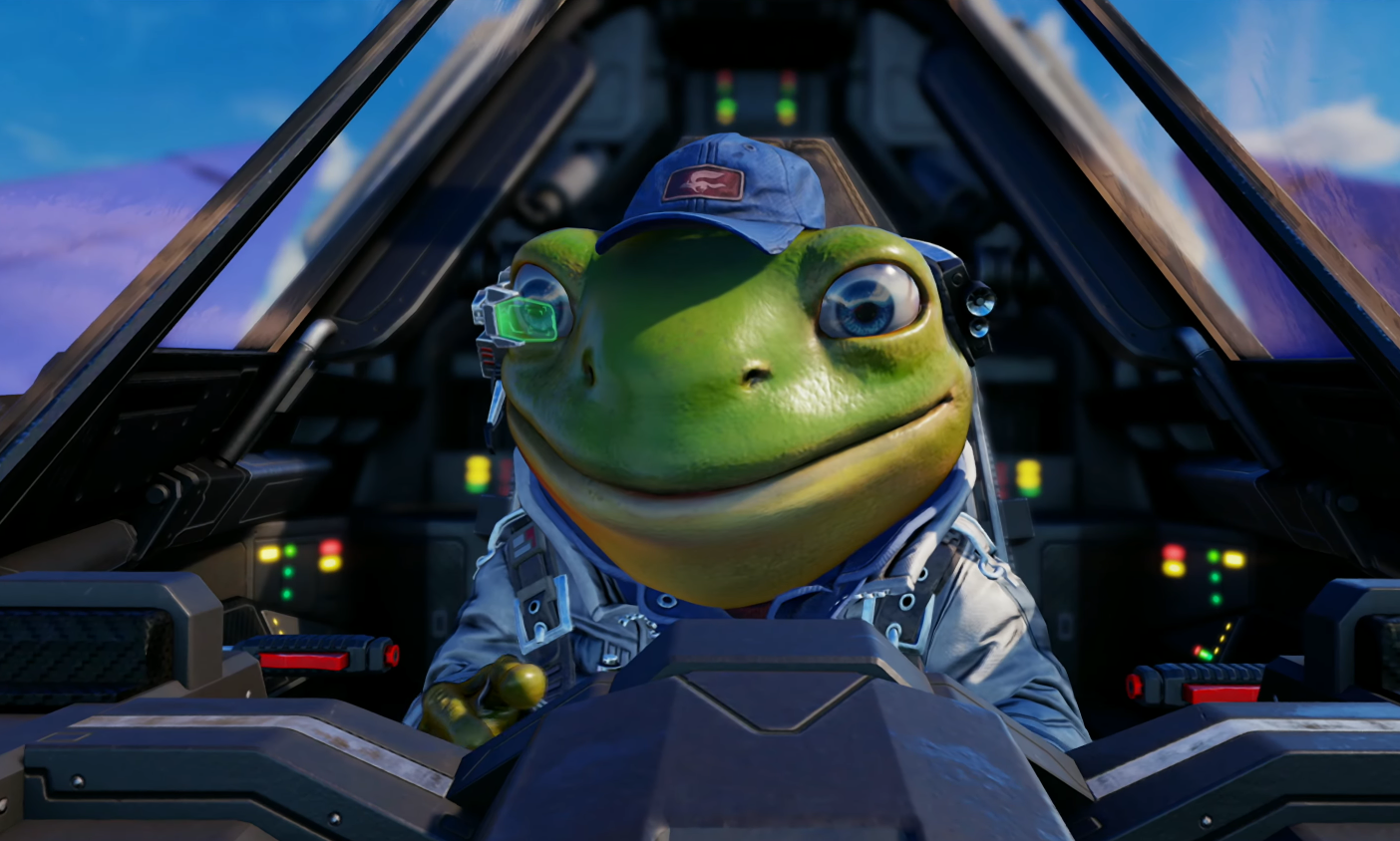 Star Fox para Nintendo Switch 2