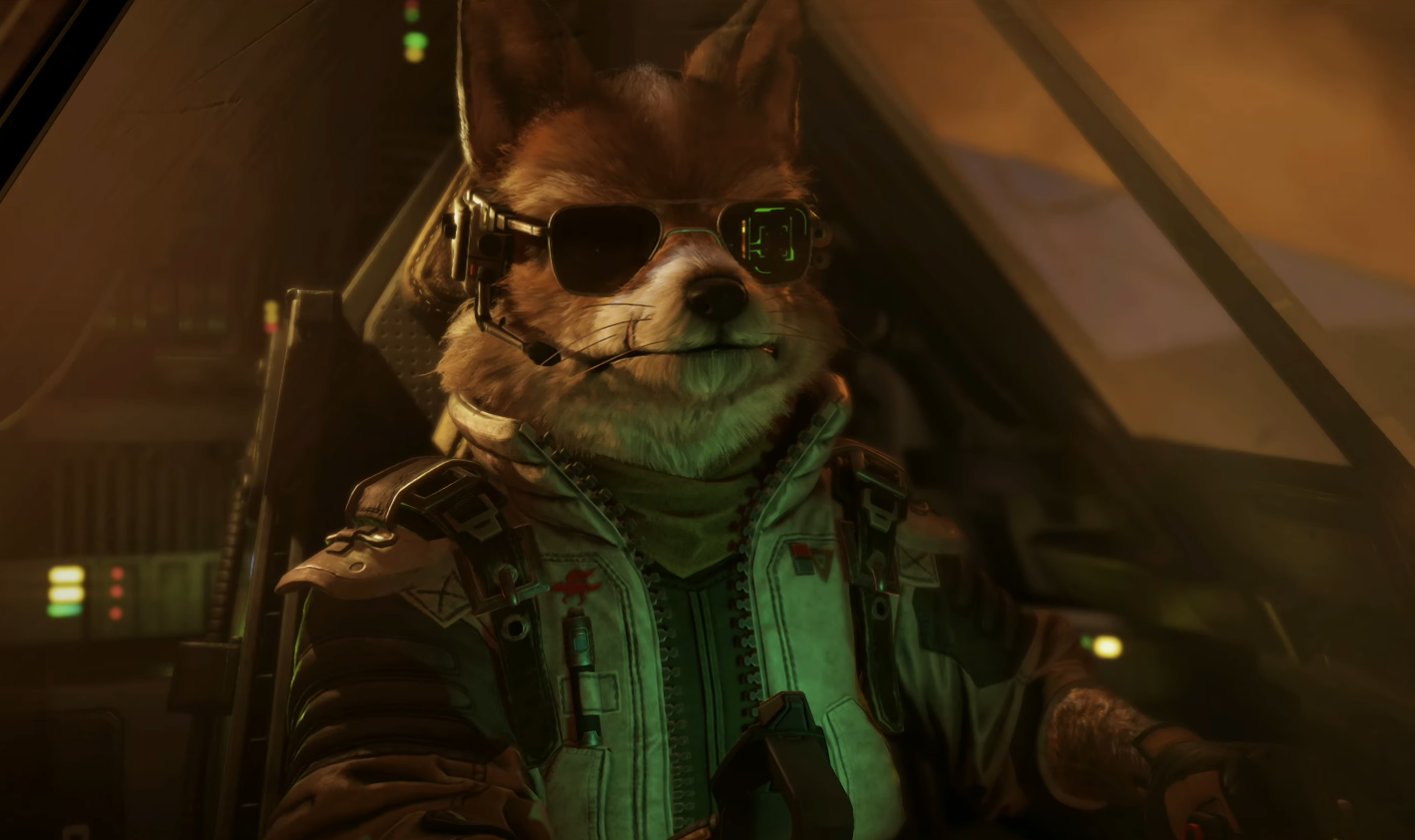 Star Fox para Nintendo Switch 2