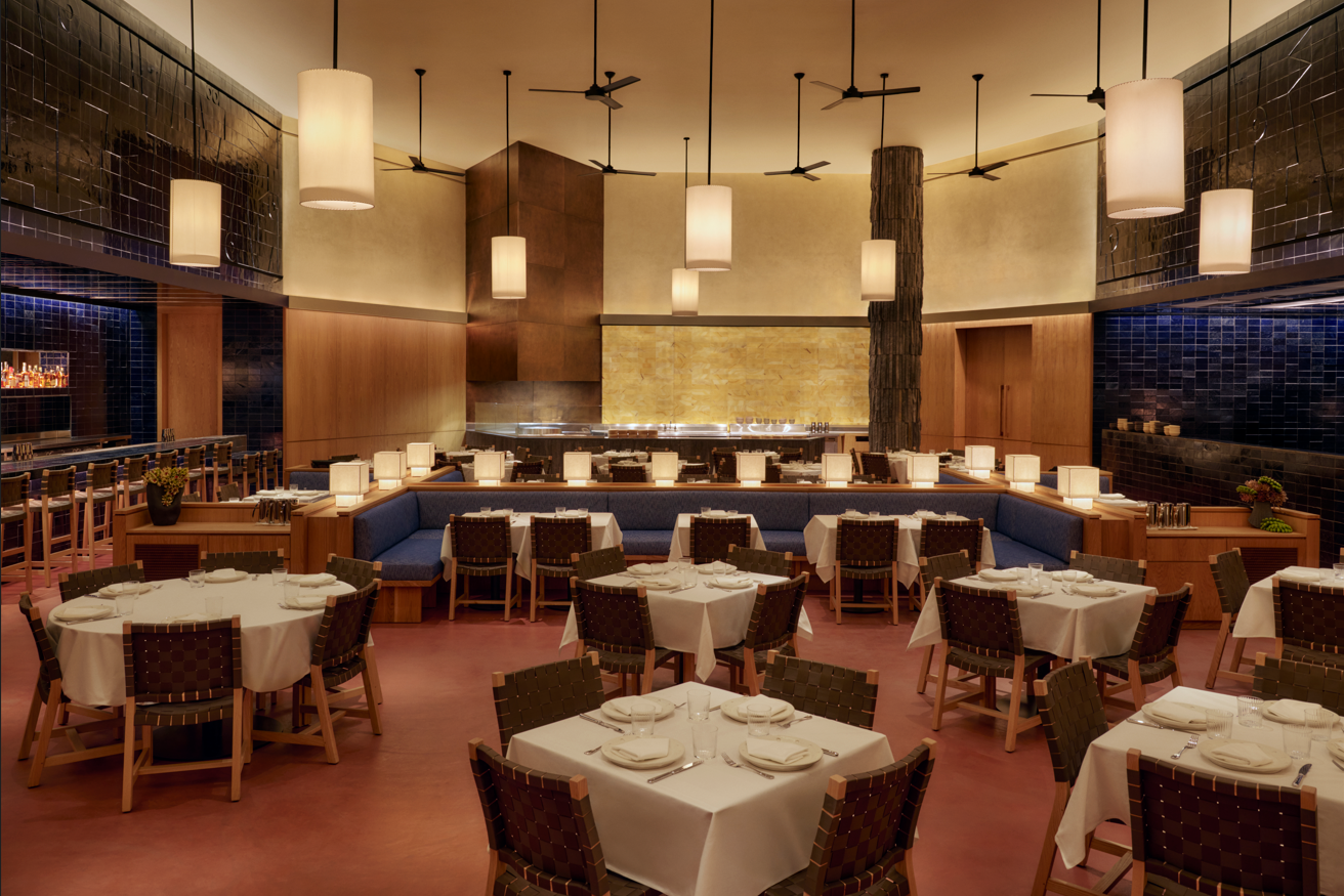 Cantina Contramar | Fontainebleau Las Vegas