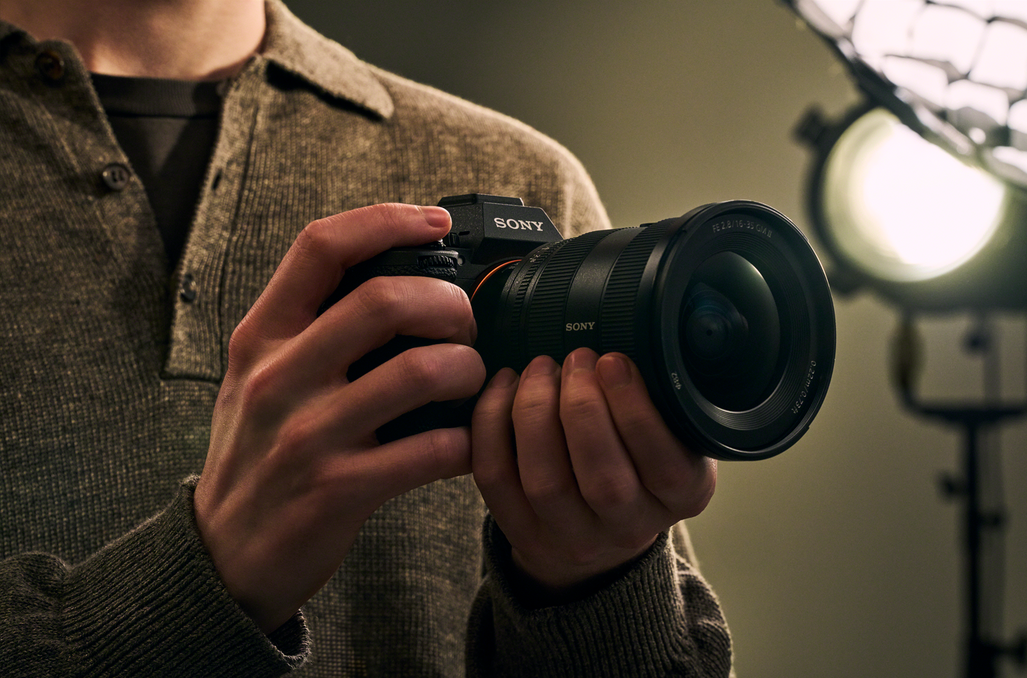 Sony Alpha 7R VI