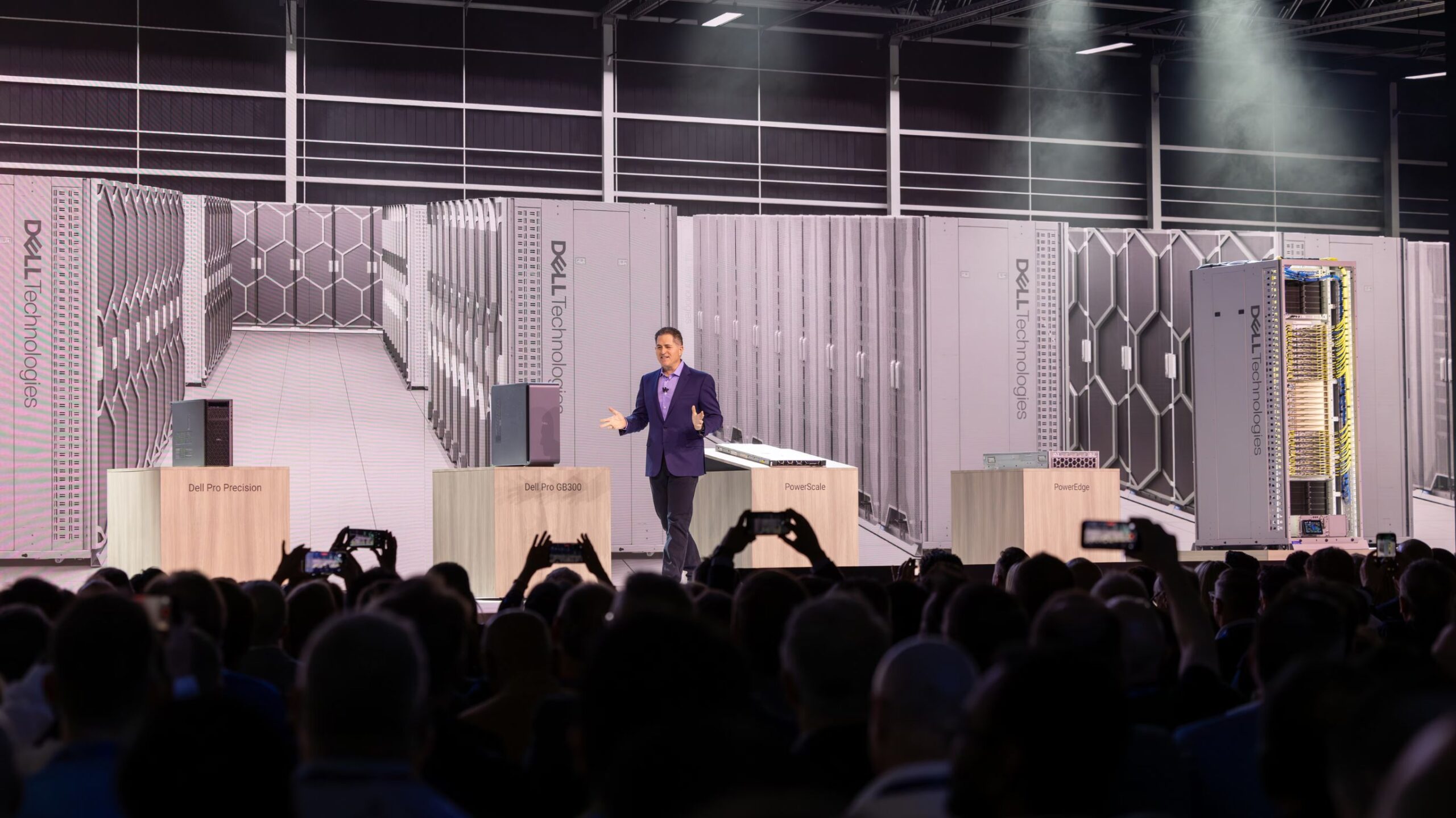 Dell Deskside Agentic AI | IA agéntica