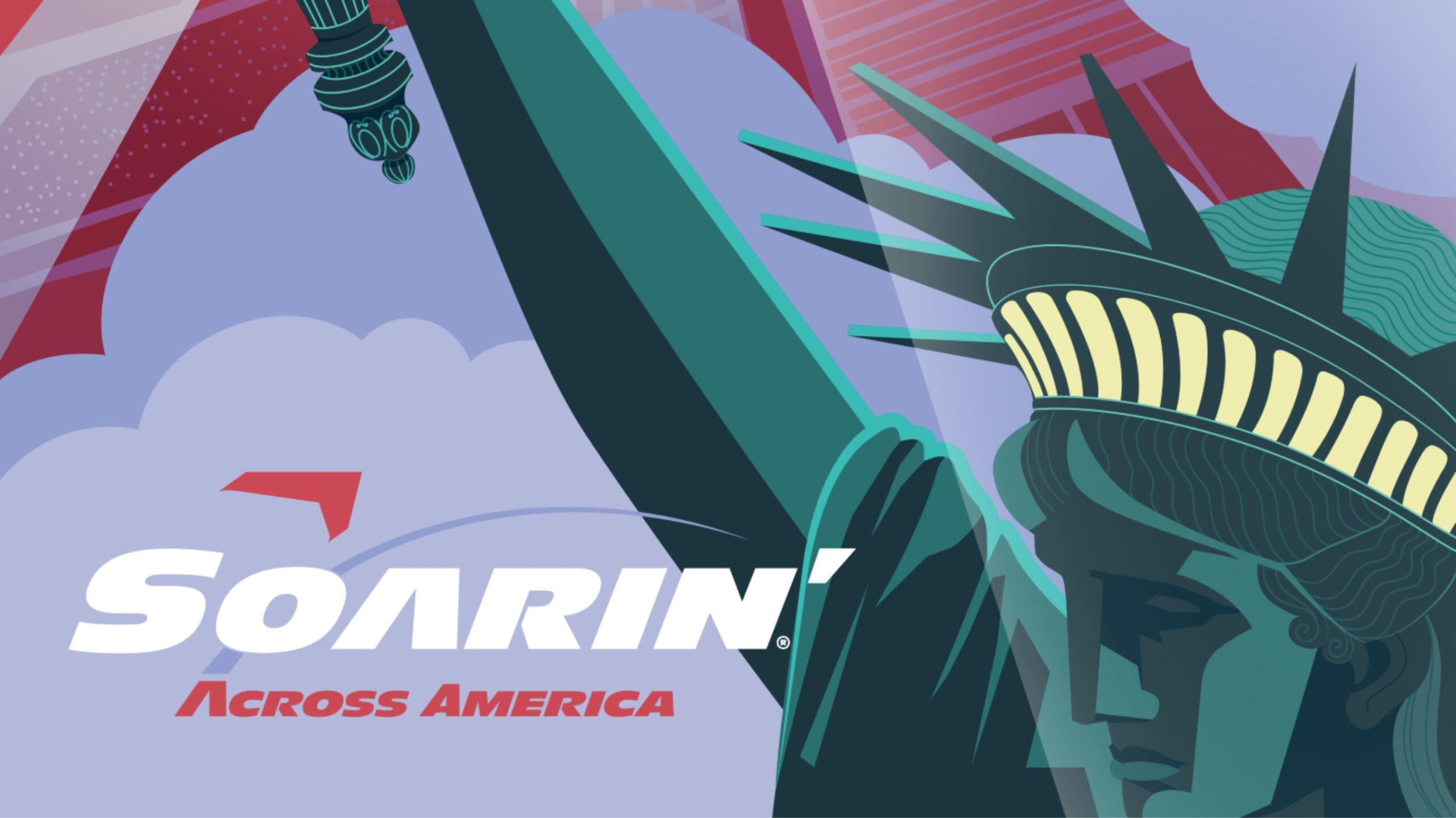 Disney Soarin’ Across America