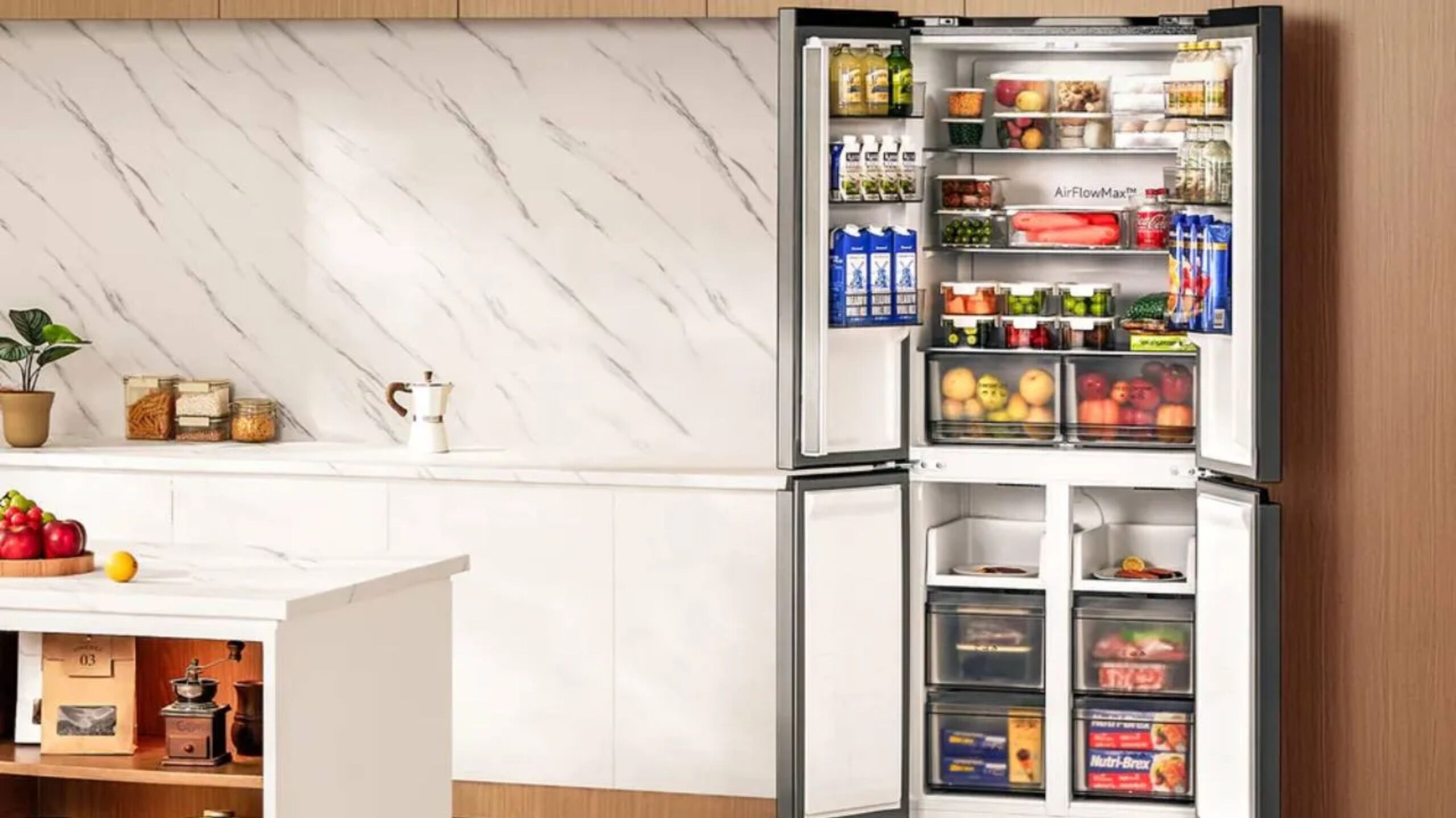 Dreame N1 Refrigerator