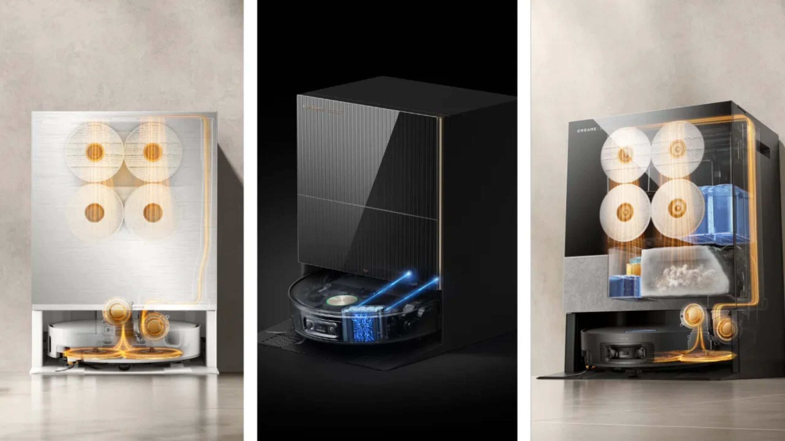 Dreame X60 Pro | robots aspiradores