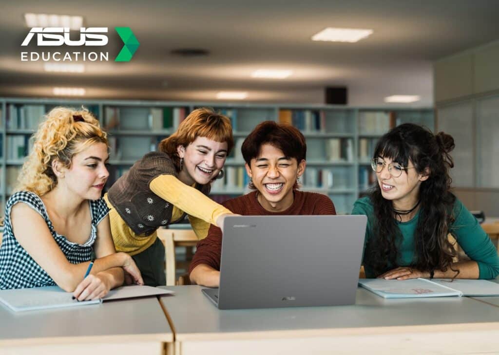 ASUS For Education