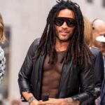 Entrenamiento de Lenny Kravitz