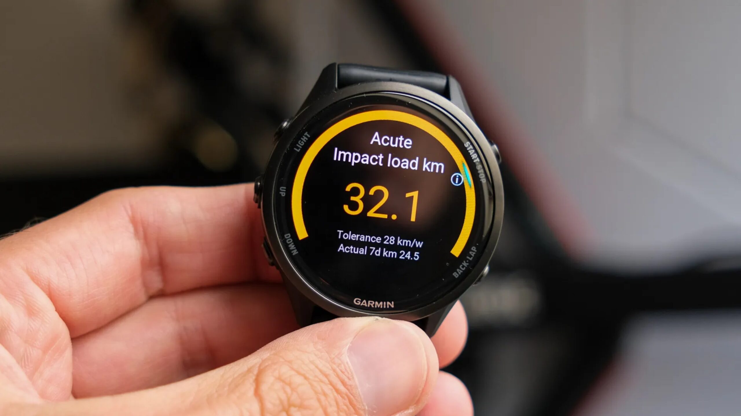 Garmin actualización modelos Forerunner