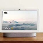Google Home Display
