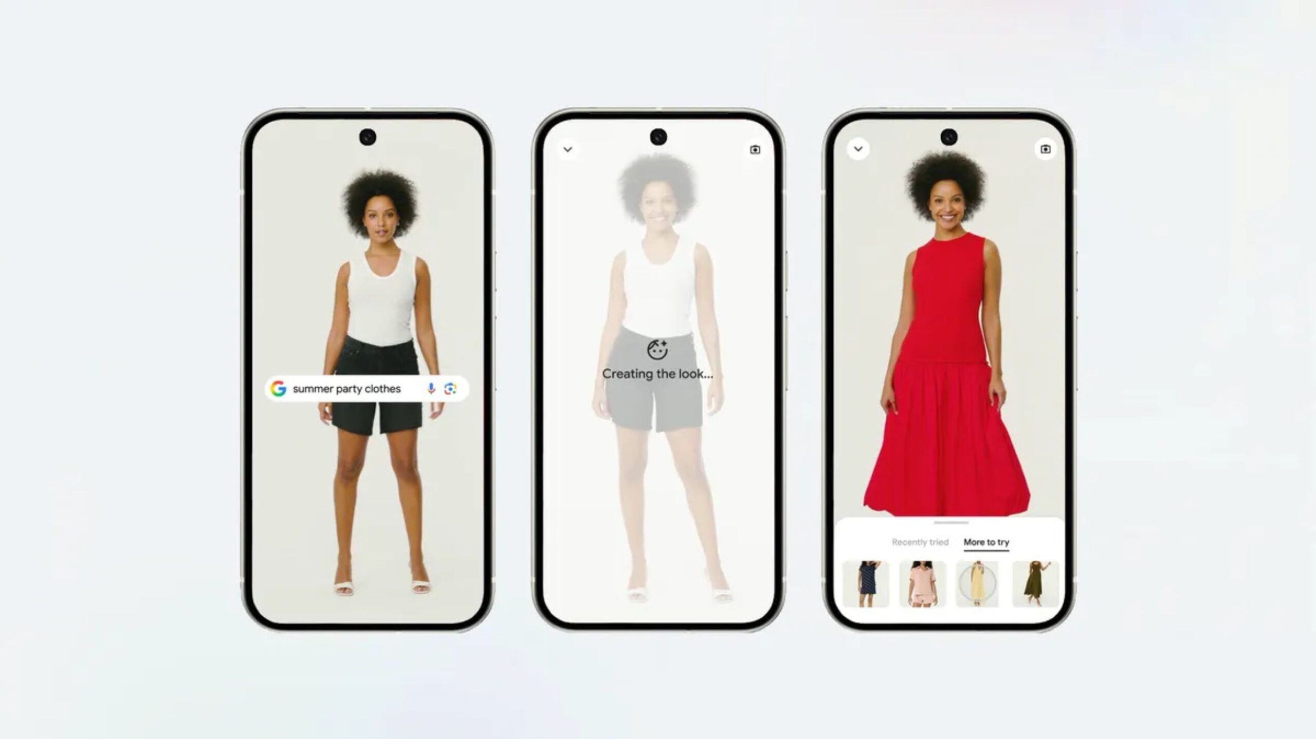Google Try On