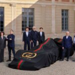 Gucci y Alpine Formula One Team | F&oacute;rmula Uno