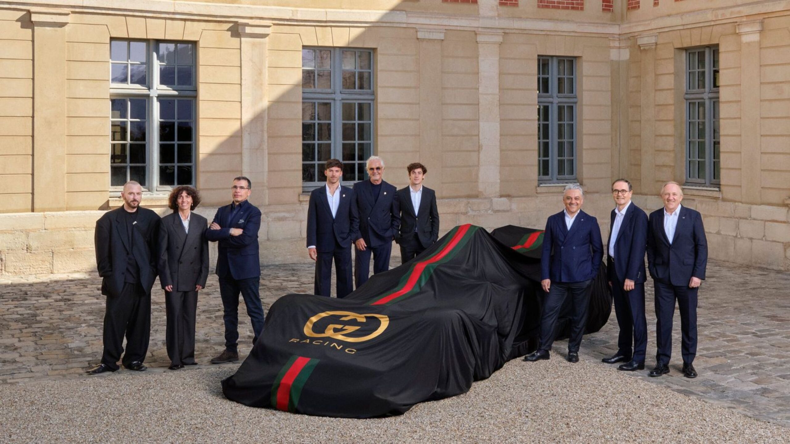 Gucci y Alpine Formula One Team | Fórmula Uno