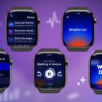 Headspace para Apple Watch