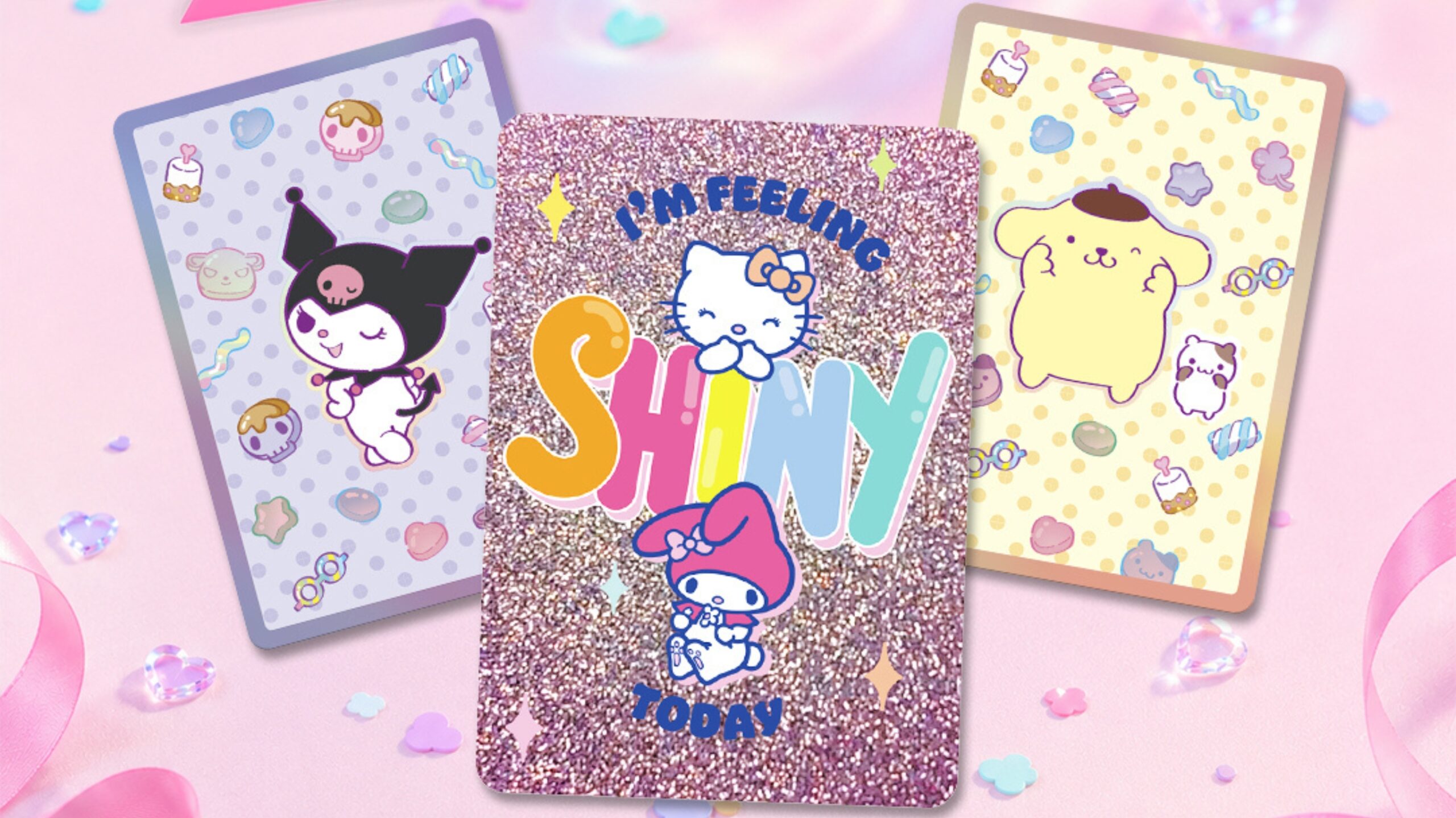 Hello Kitty and Friends x Panini