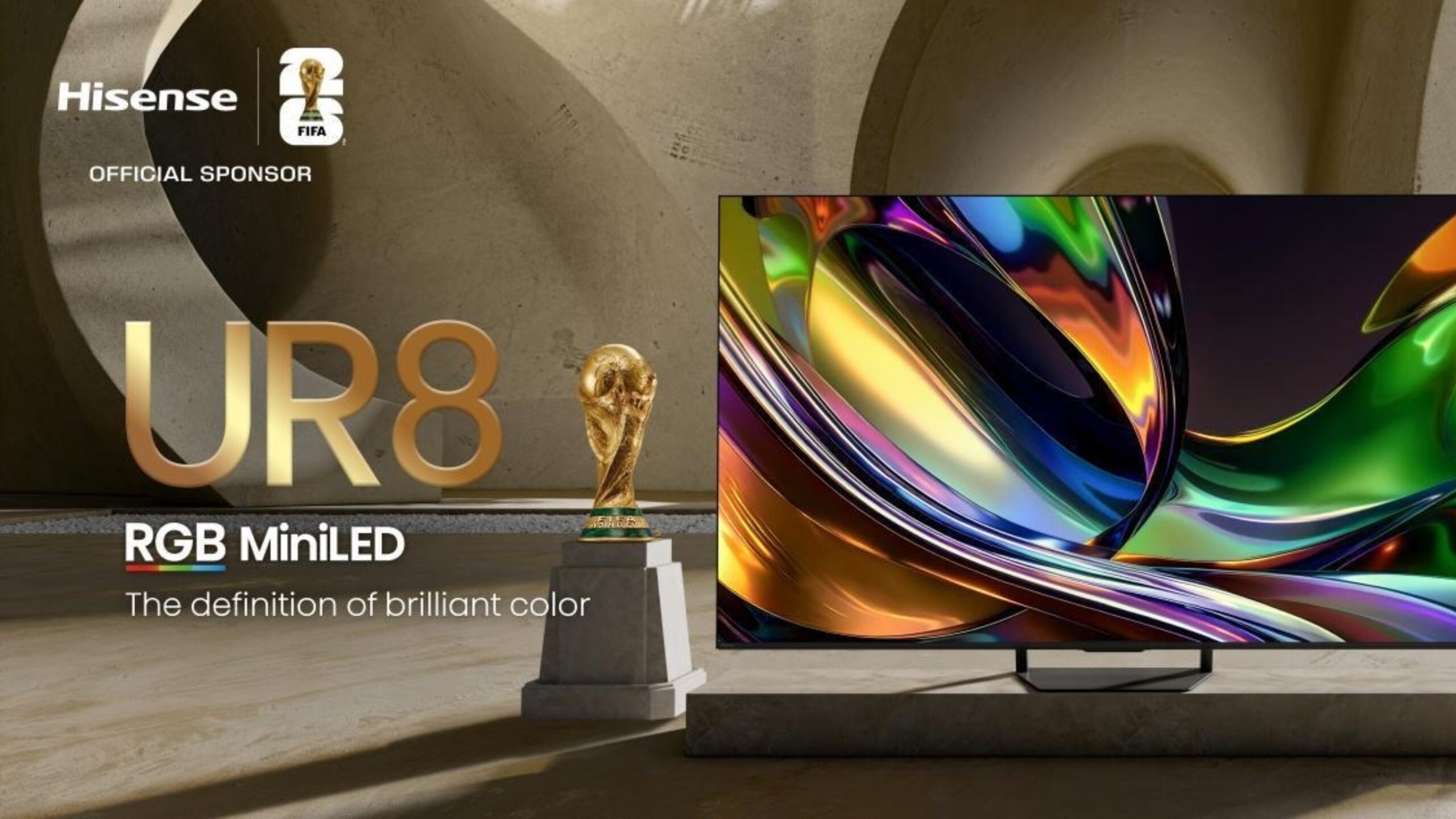 Hisense UR8