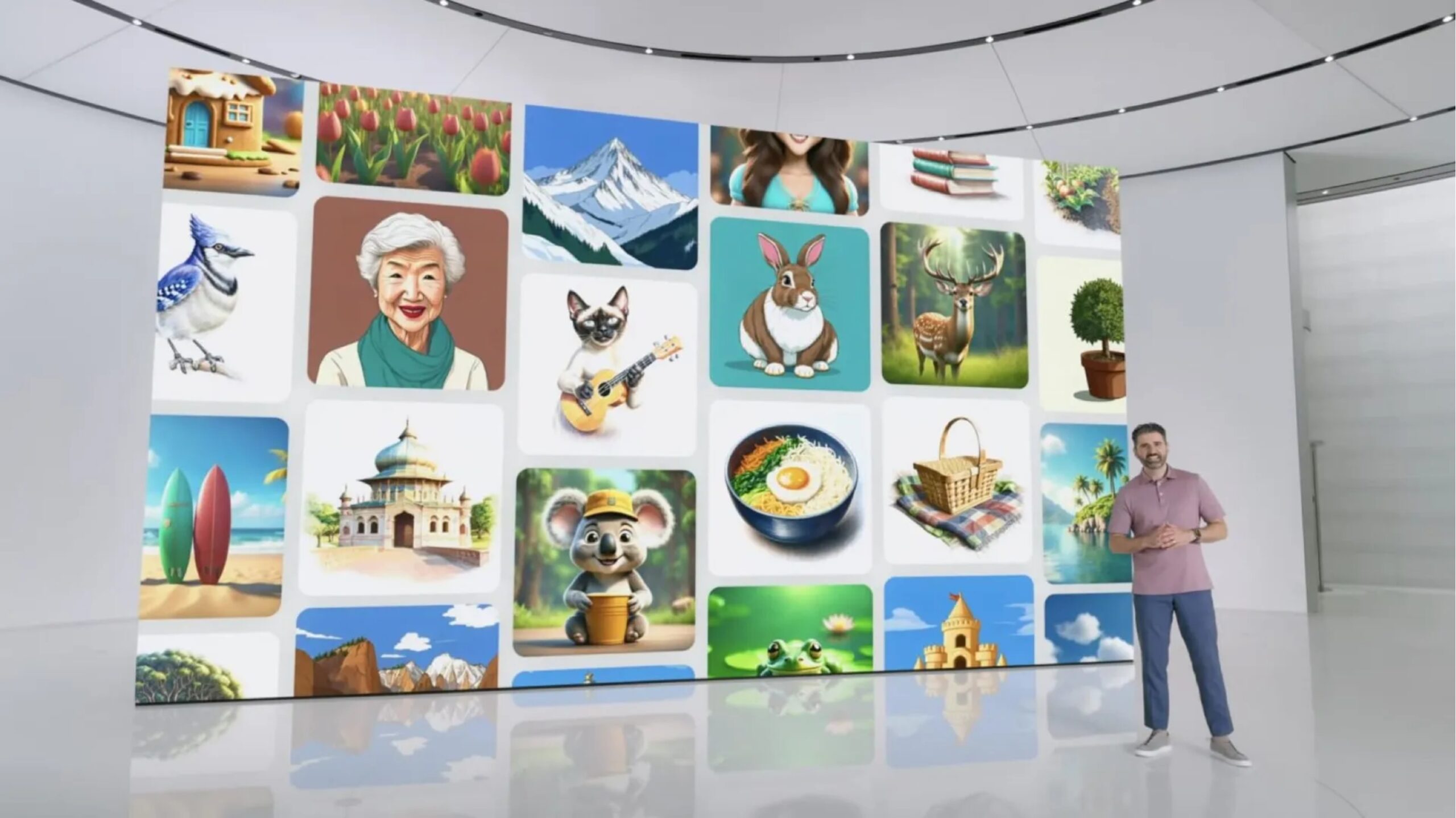Image Playground | Apple Intelligence