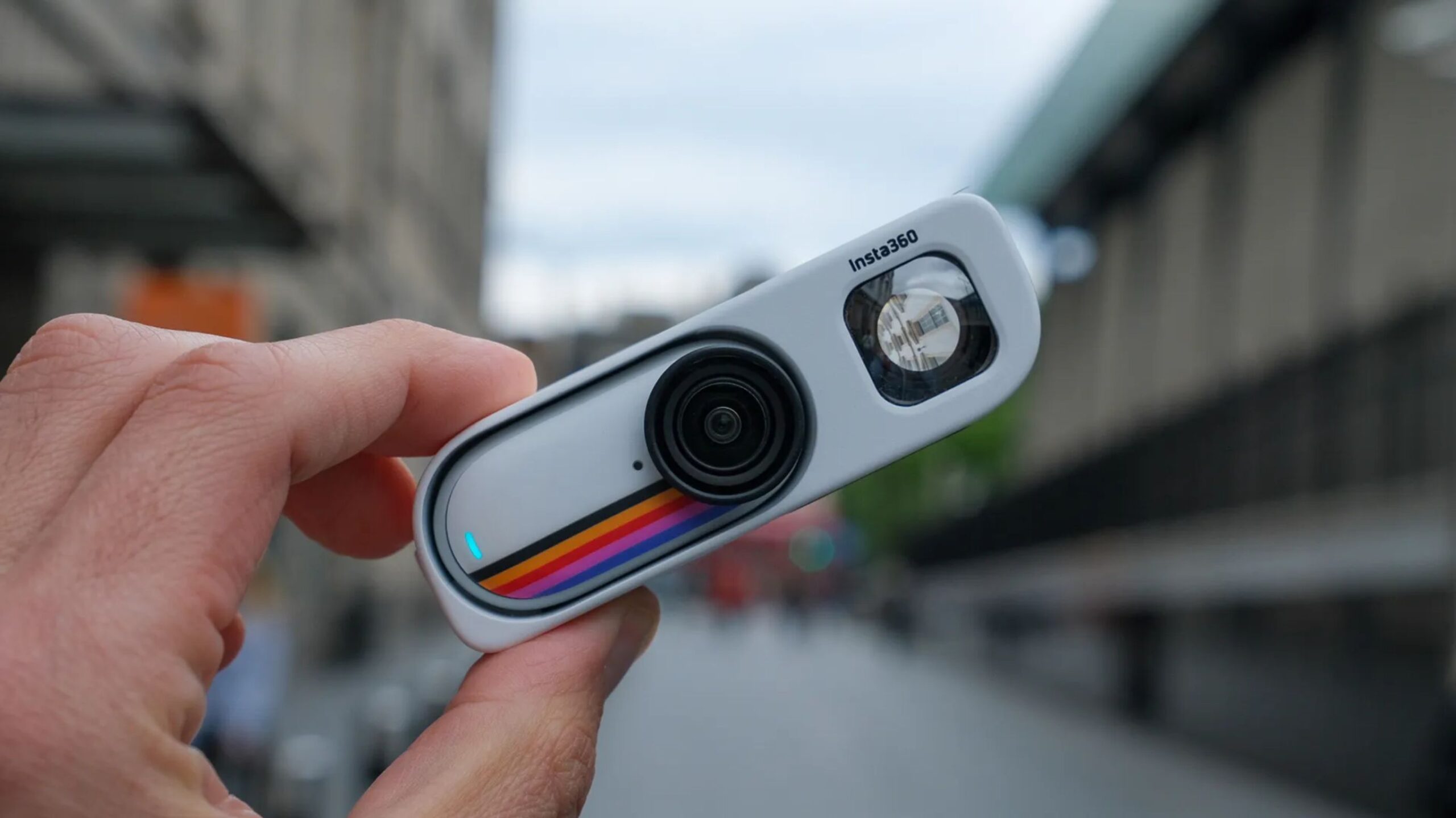 Insta360 GO 3S Paquete Retro Edición especial