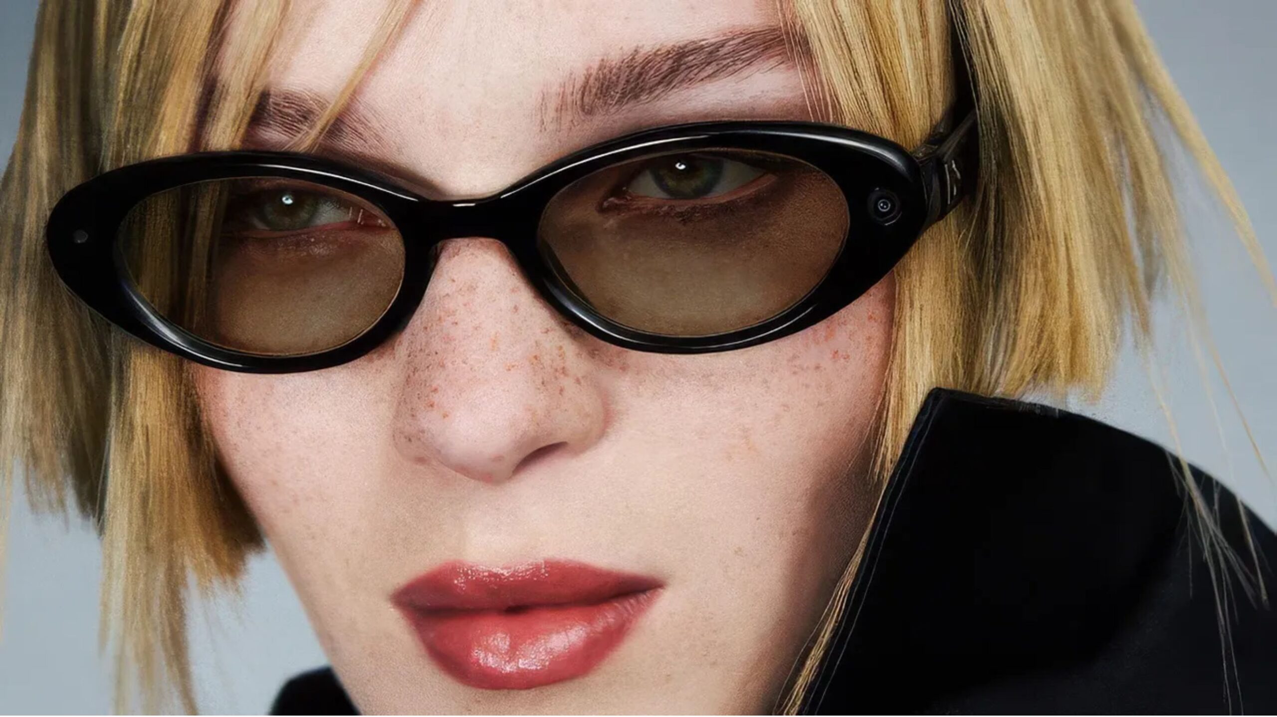 Intelligent Eyewear de Samsung y Google