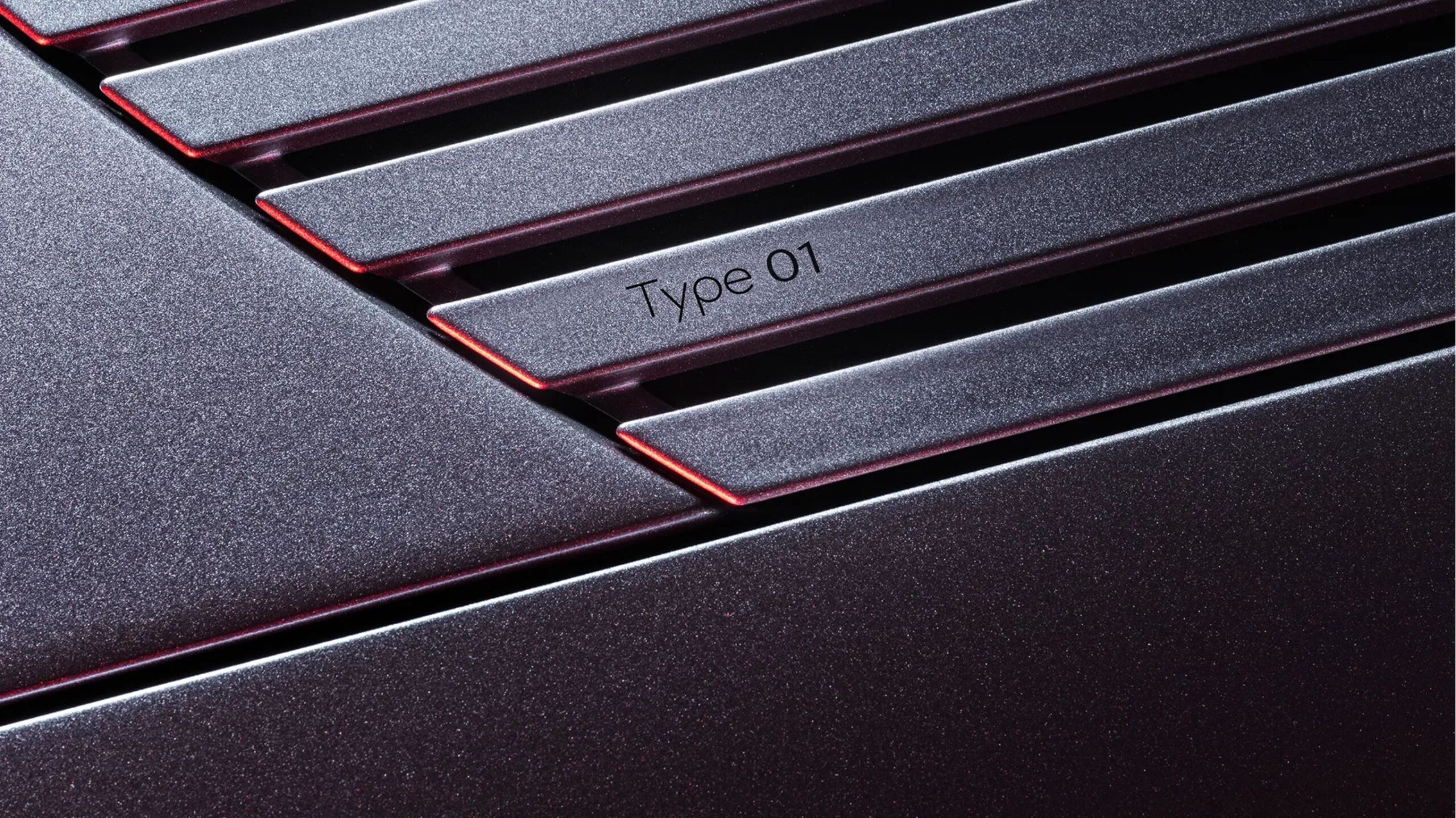 Jaguar Type 01