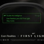 James Bond | Even Realities en 007 First Light